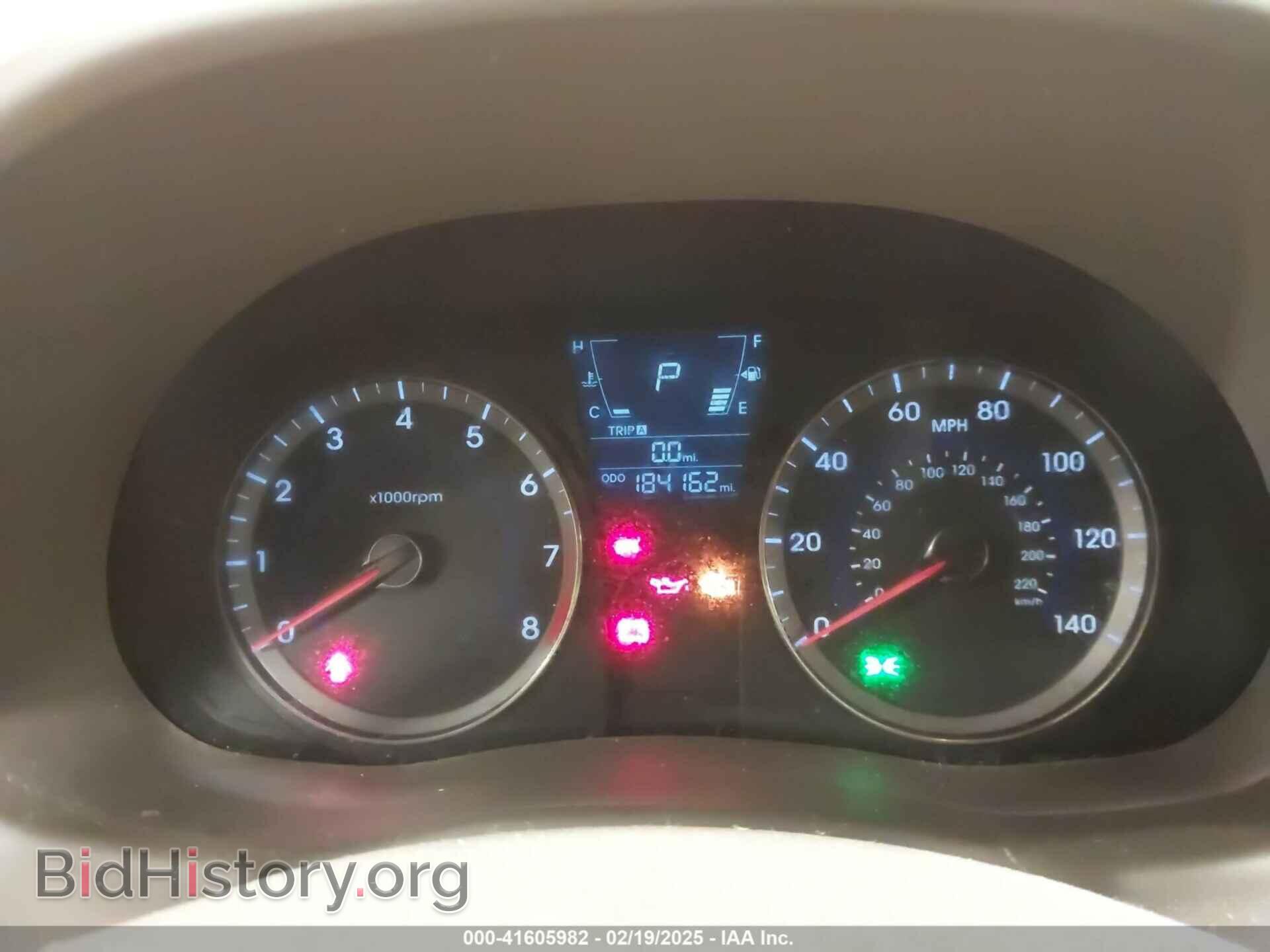 2013 HYUNDAI ACCENT - VIN: KMHCT4AE4DU464232 - Фото 7