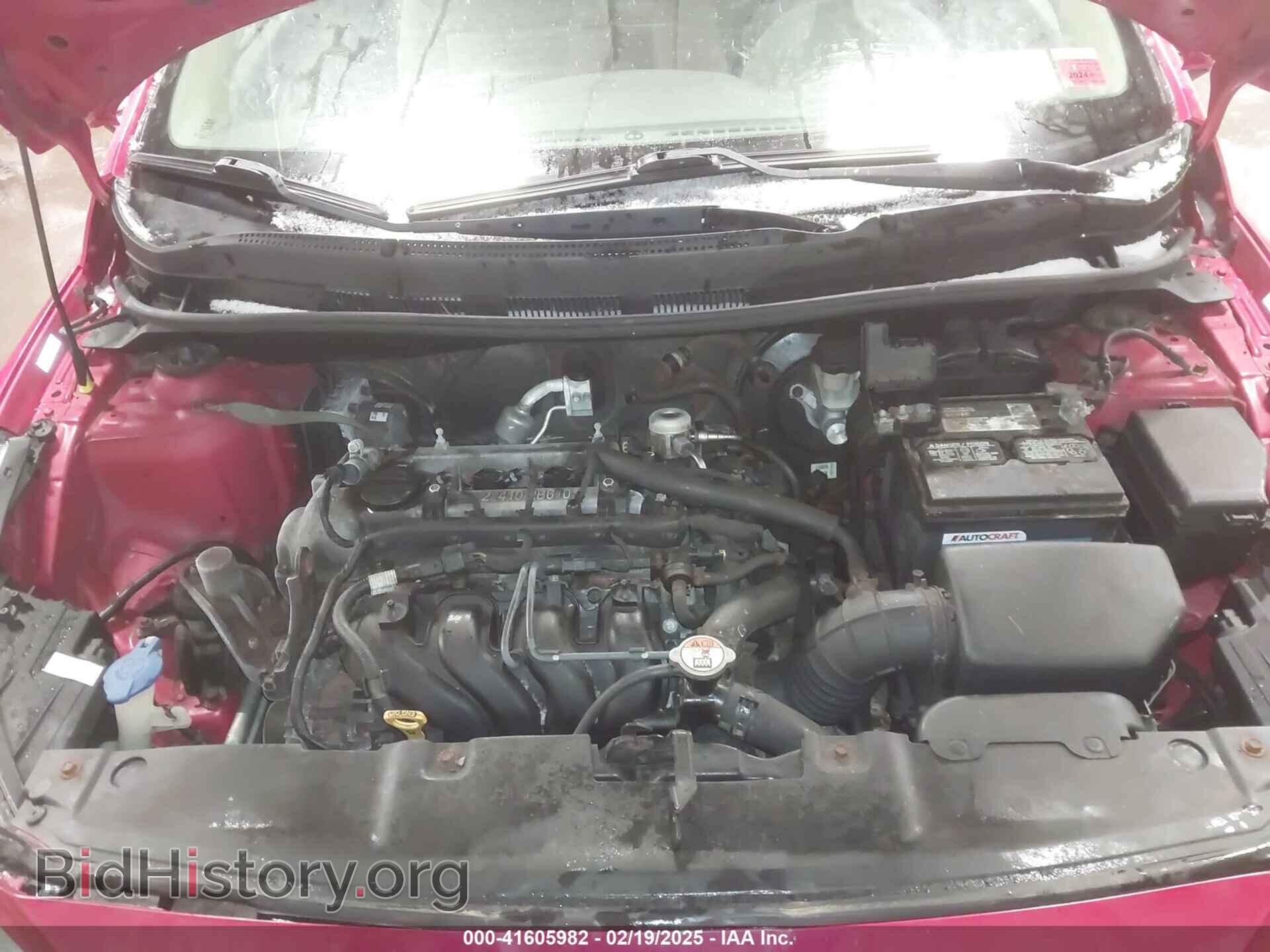 2013 HYUNDAI ACCENT - VIN: KMHCT4AE4DU464232 - Фото 10