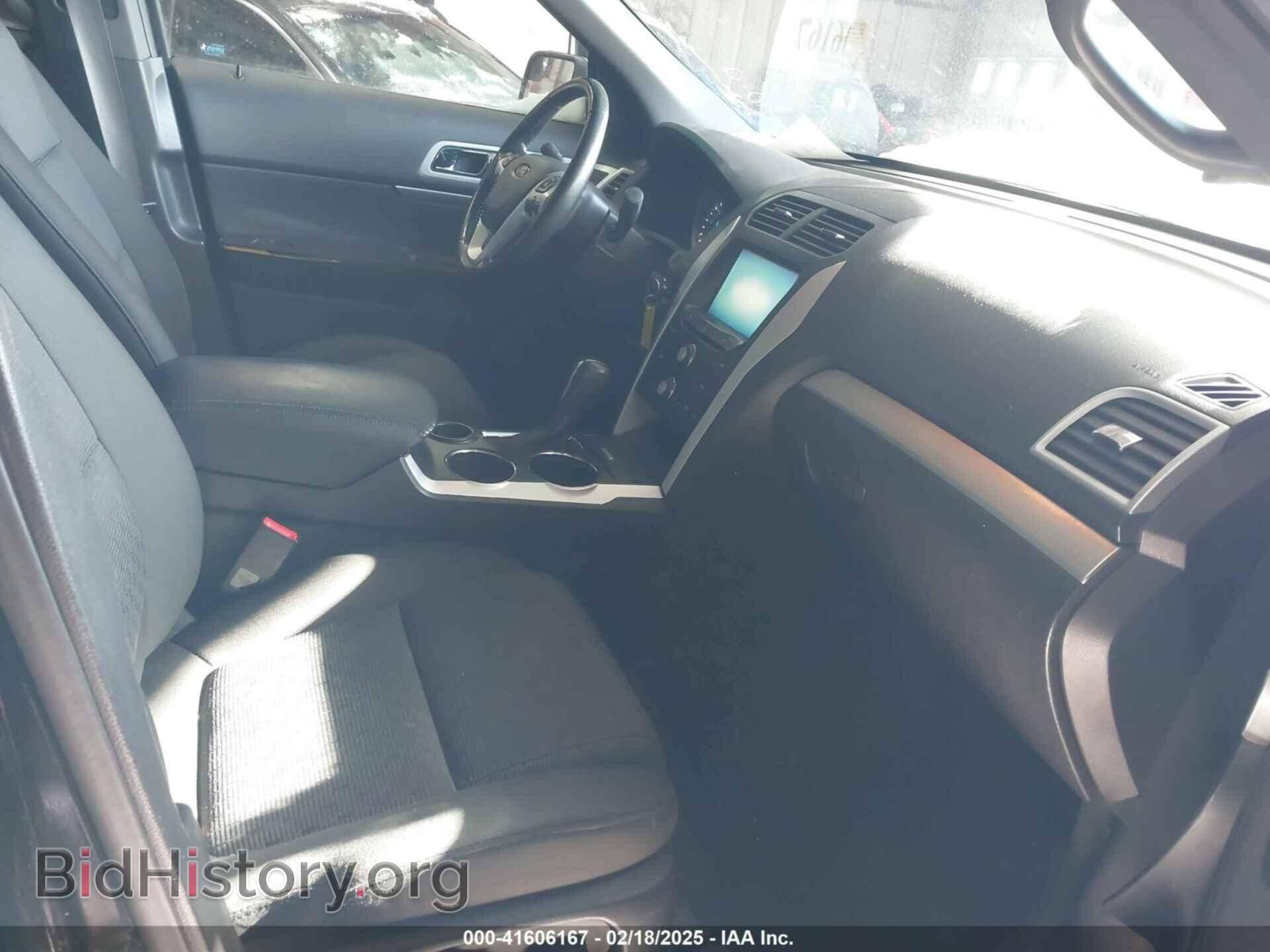 2014 FORD EXPLORER - VIN: 1FM5K7D85EGB41889 - Фото 5