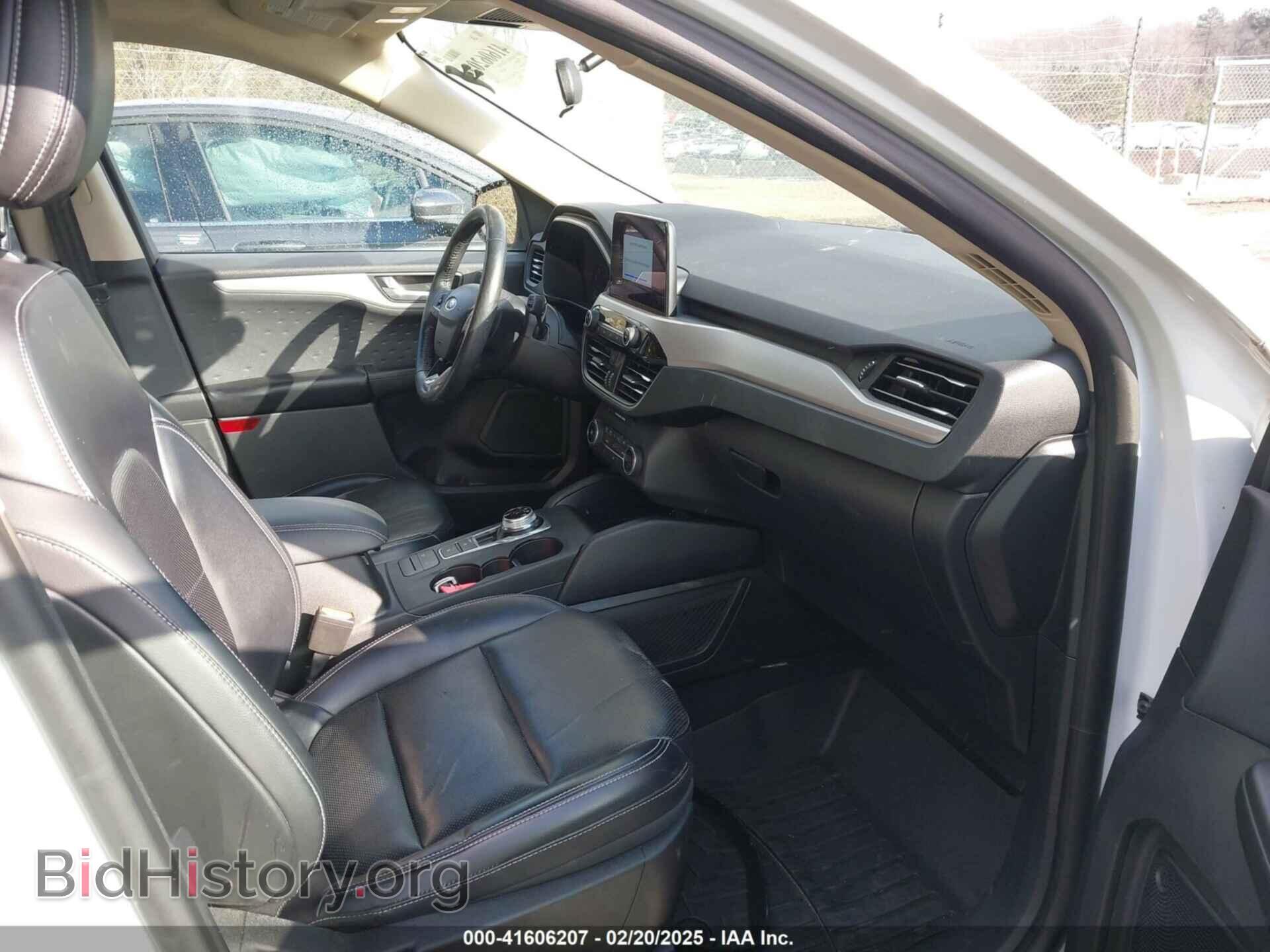 2020 FORD ESCAPE - VIN: 1FMCU0H68LUA84586 - Photo 5