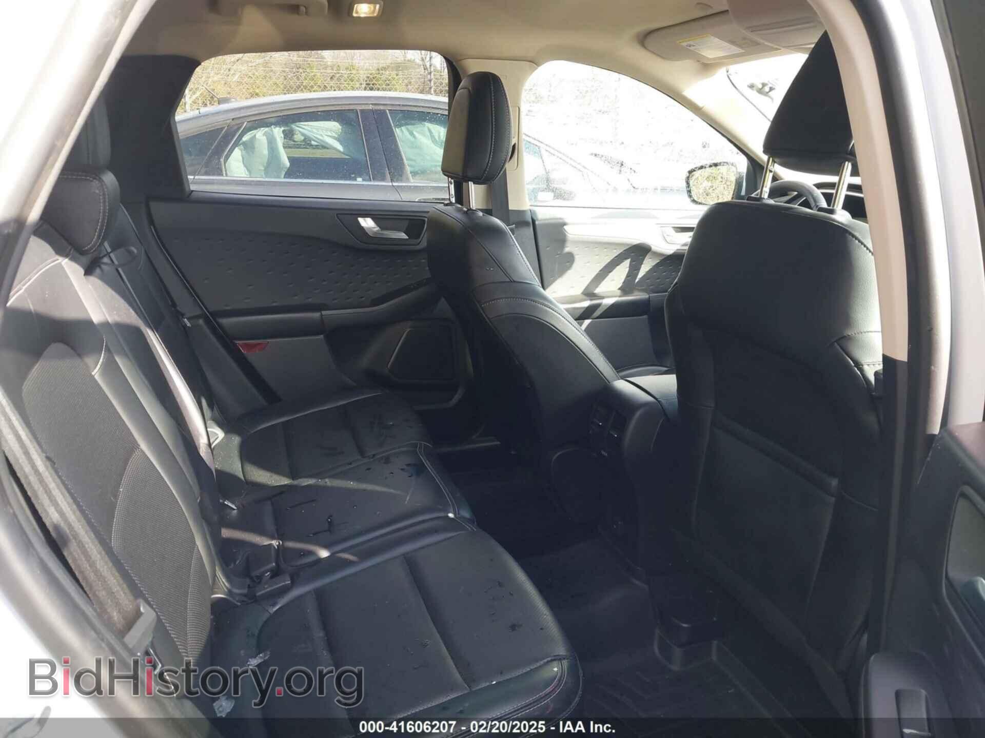2020 FORD ESCAPE - VIN: 1FMCU0H68LUA84586 - Photo 8