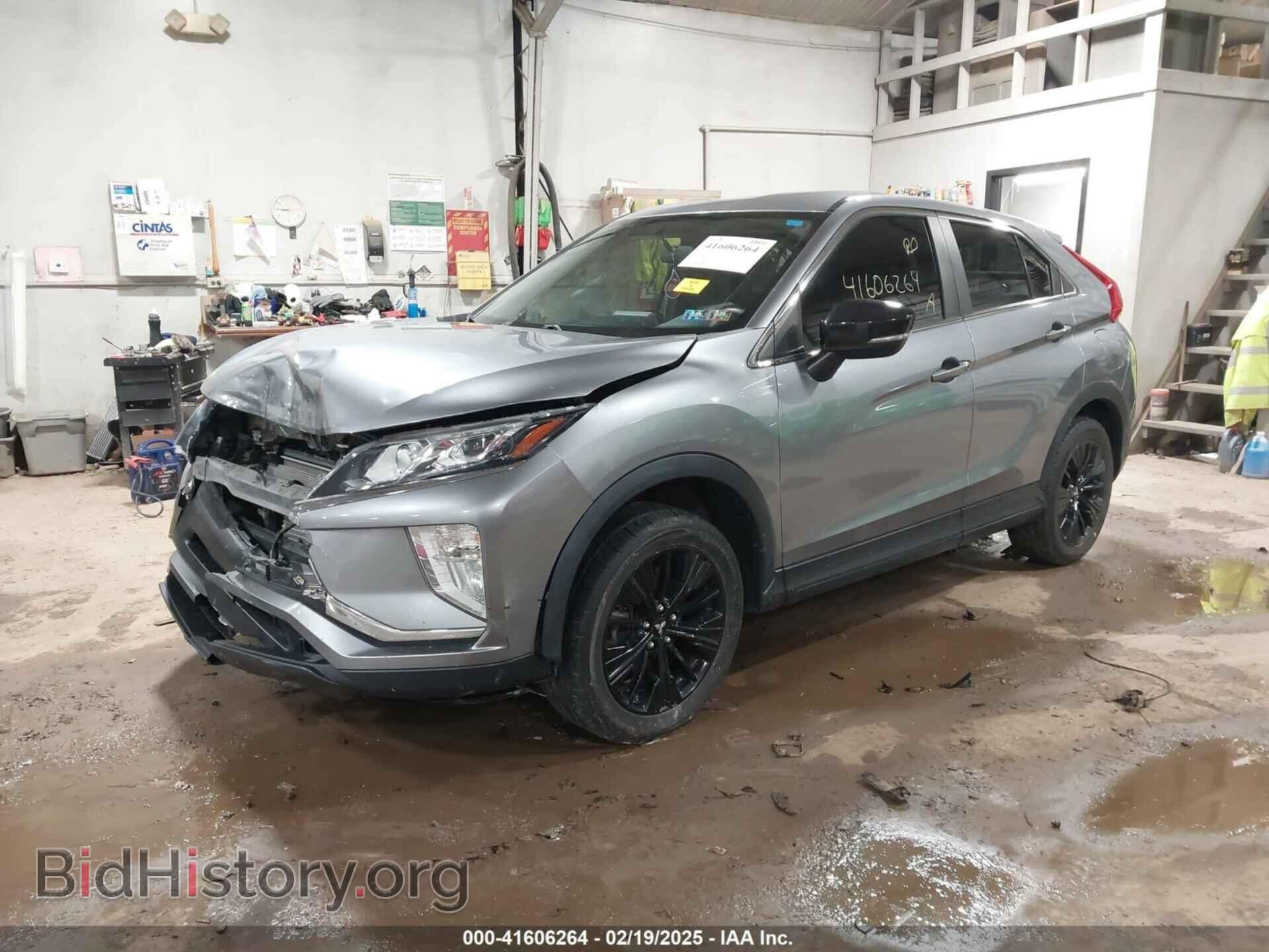 2018 MITSUBISHI ECLIPSE CROSS - VIN: JA4AT4AA7JZ056860 - Фото 2