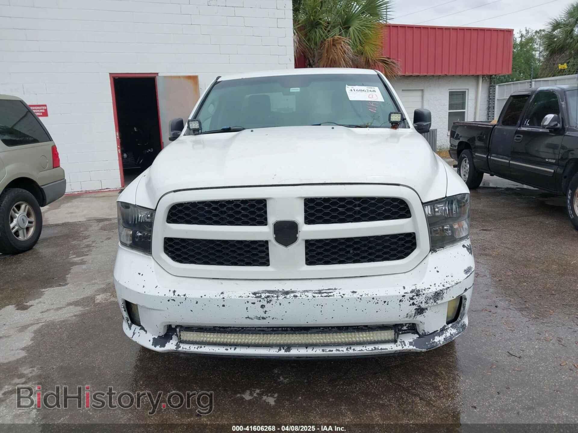 2013 RAM 1500 - VIN: 1C6RR6FT3DS560145 - Фото 6