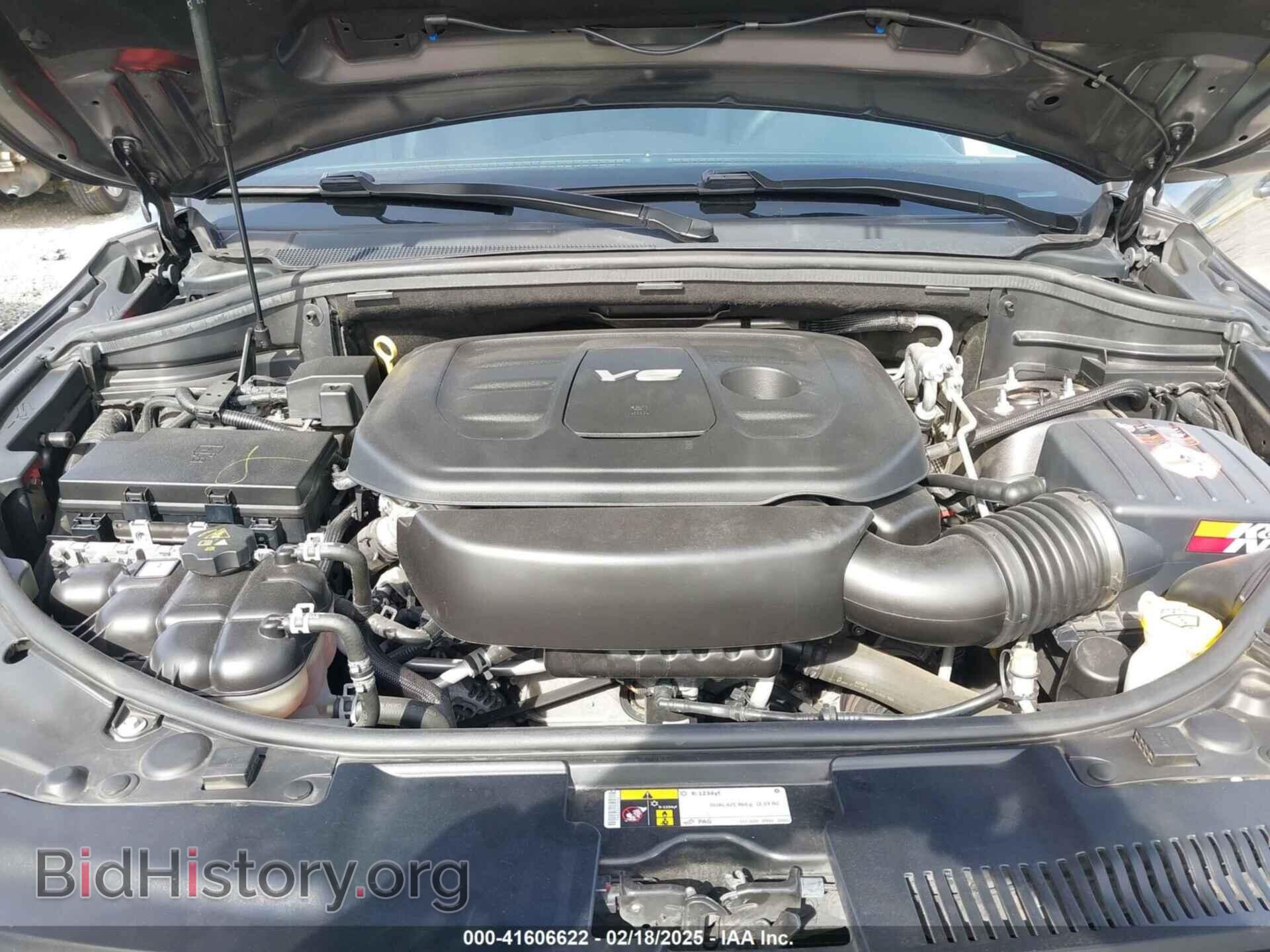 2017 DODGE DURANGO - VIN: 1C4RDHDG7HC859890 - Фото 10
