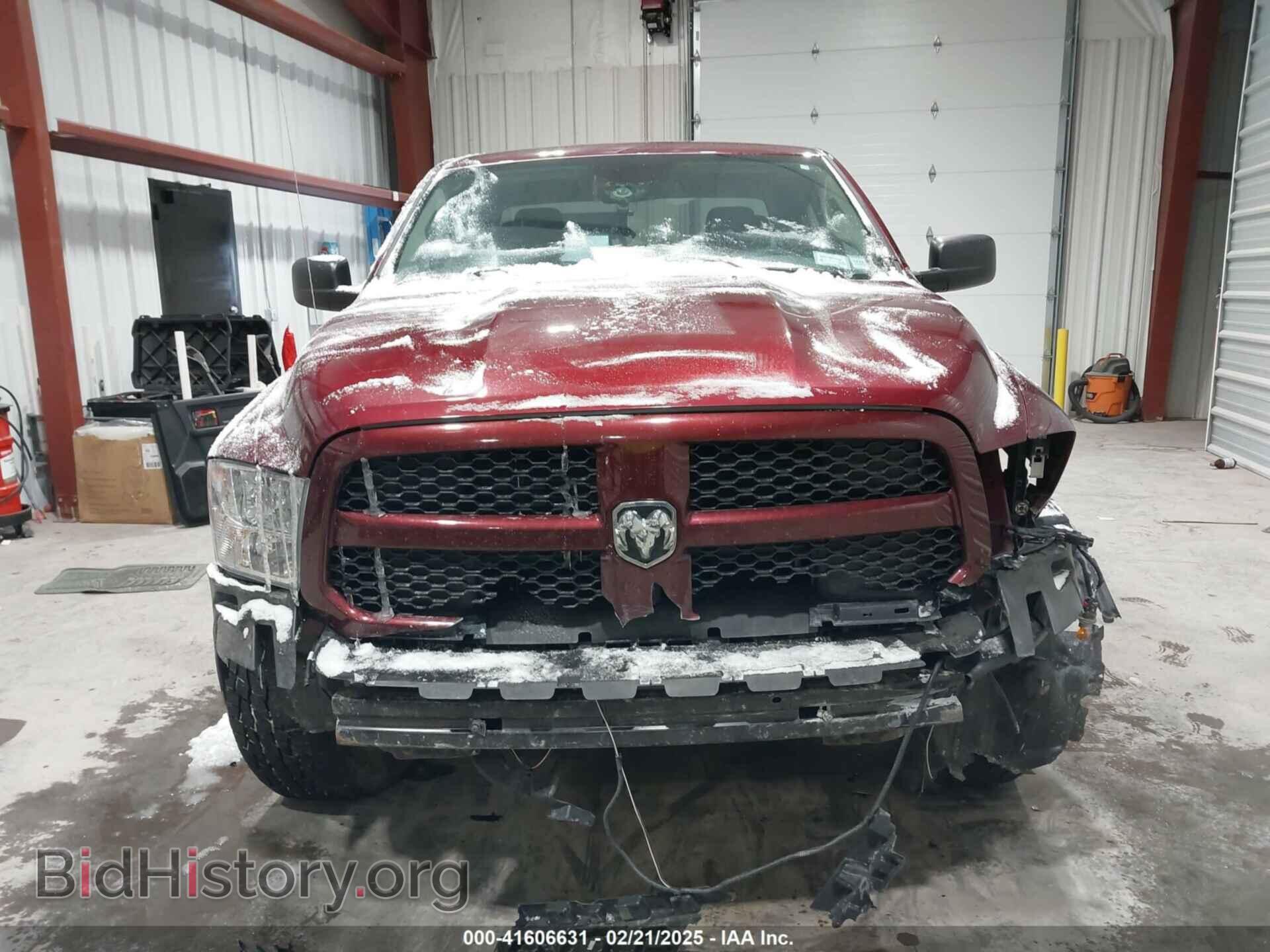2017 RAM 1500 - VIN: 1C6RR7FTXHS692038 - Фото 13