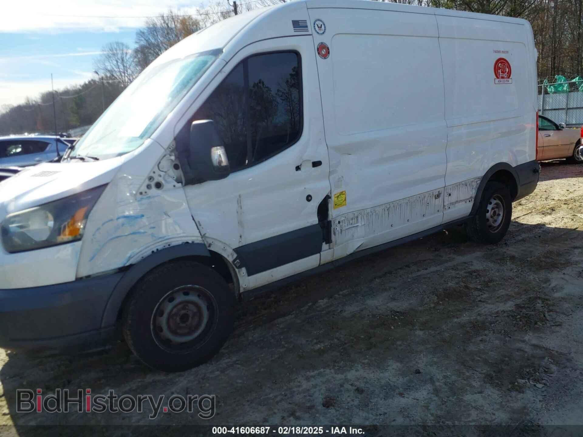 2016 FORD TRANSIT-150 - VIN: 1FTYE2CM4GKA15873 - Photo 6