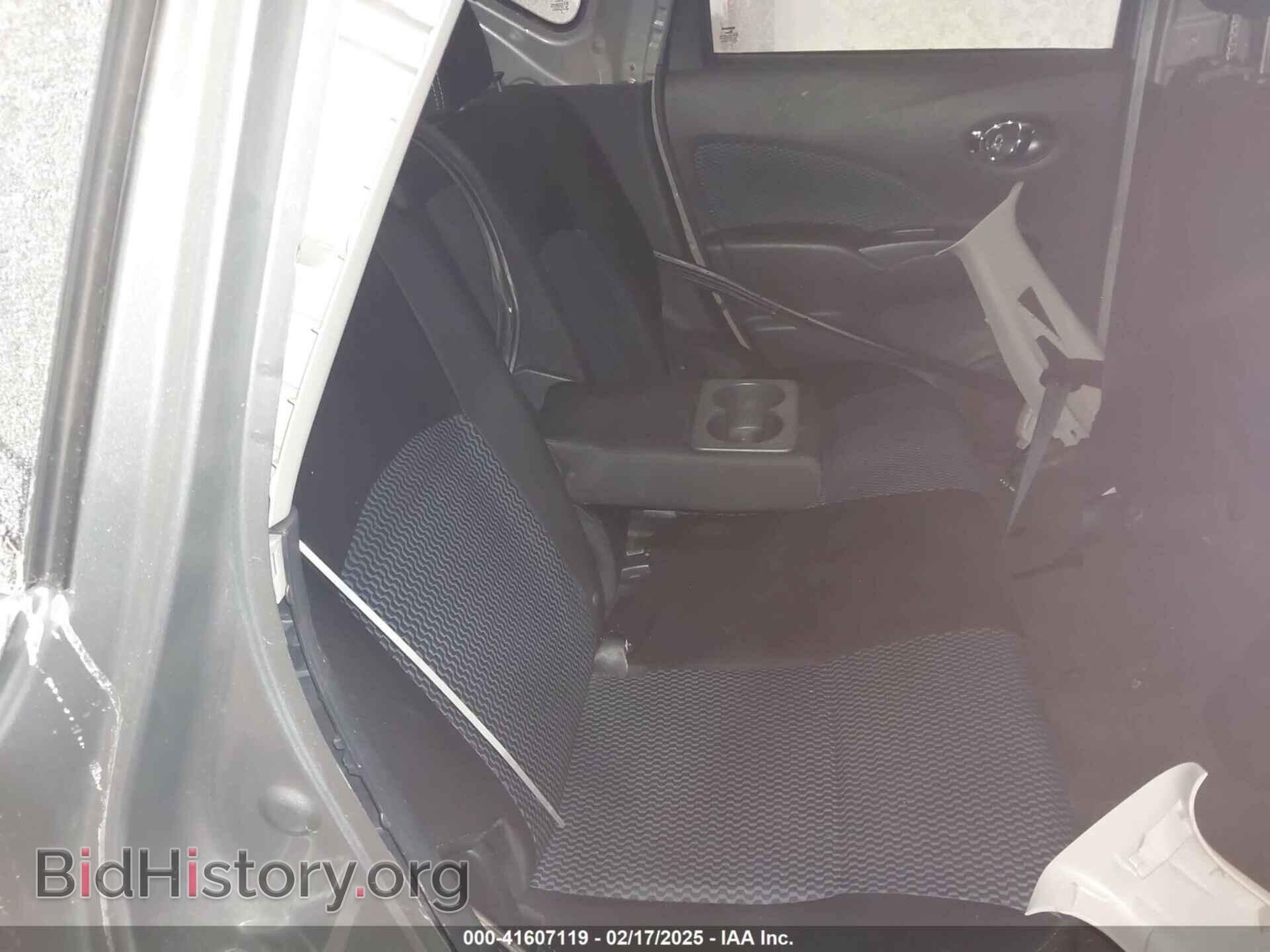 2015 NISSAN VERSA NOTE - VIN: 3N1CE2CP6FL359760 - Фото 8