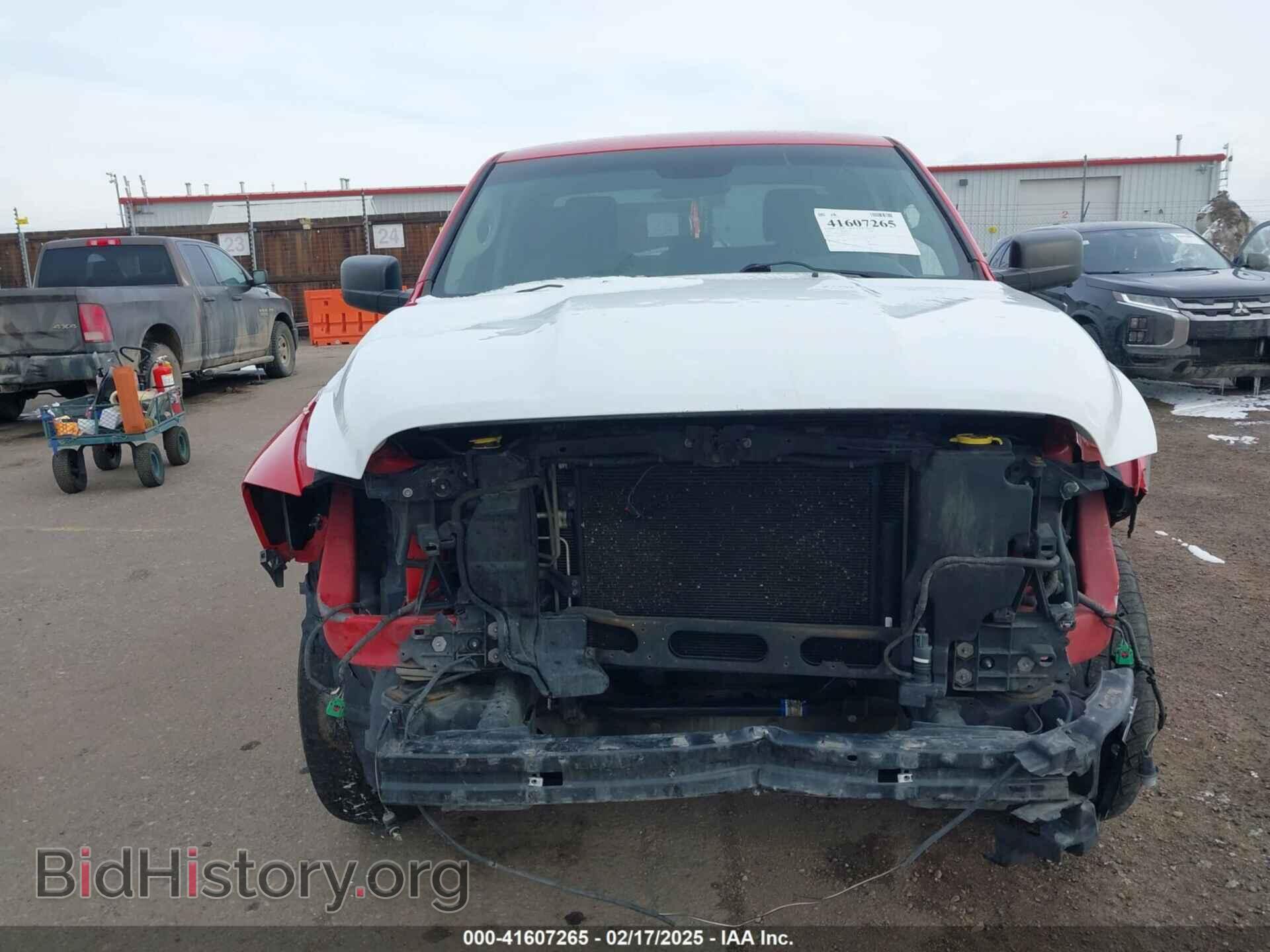2013 RAM 1500 - VIN: 1C6RR7FT7DS677376 - Фото 6