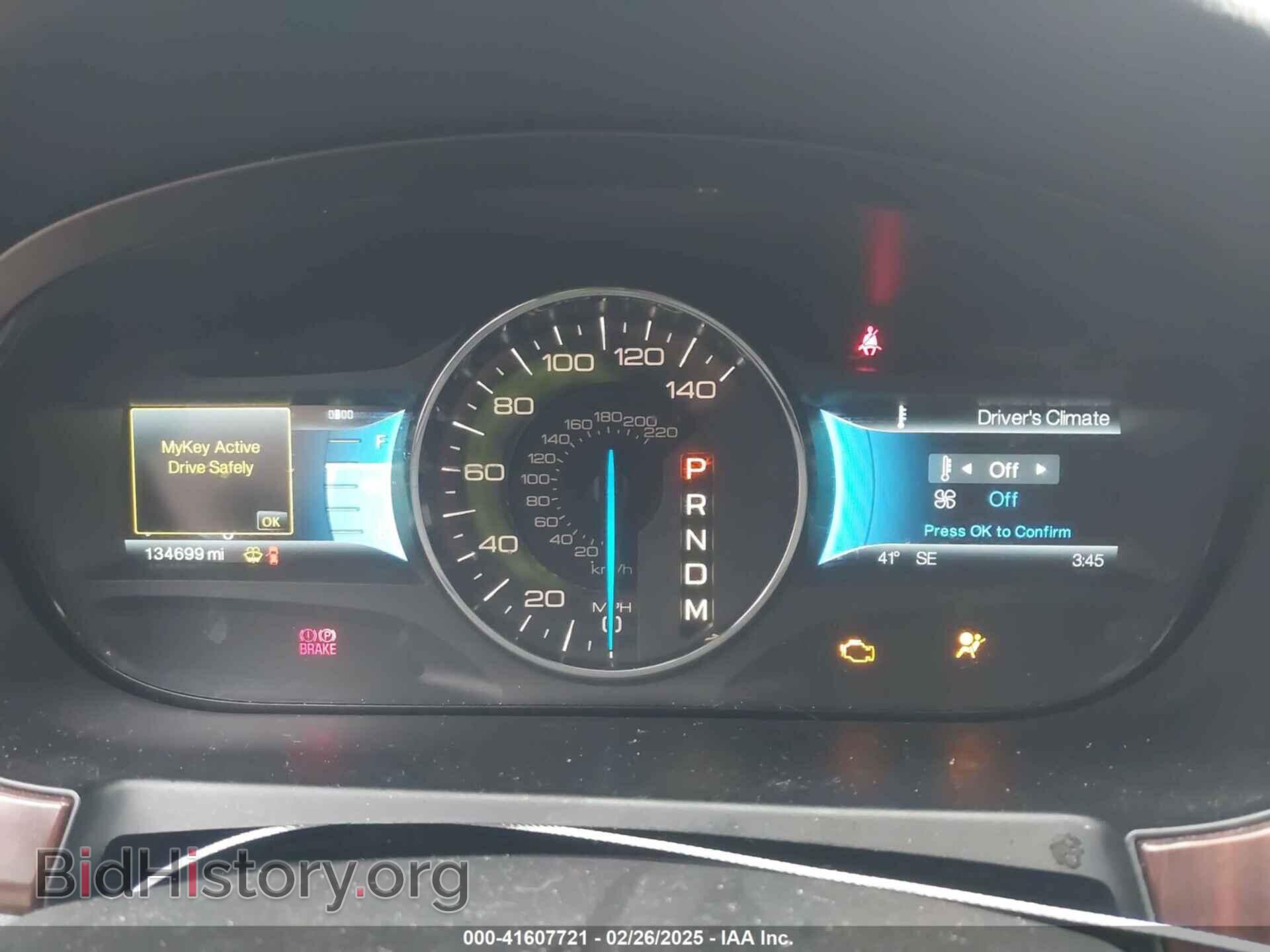 2011 FORD EDGE - VIN: 2FMDK4KC7BBA21399 - Photo 7