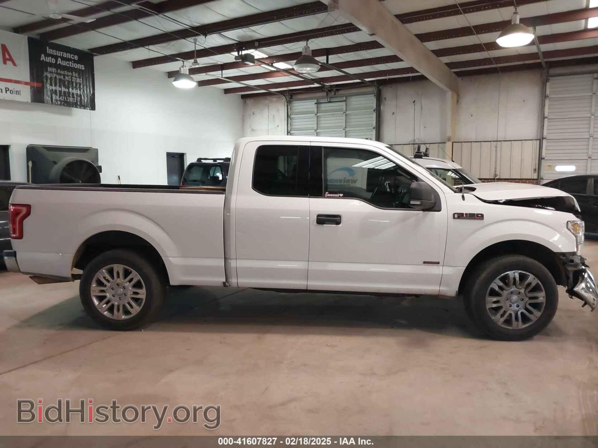 2015 FORD F-150 - VIN: 1FTEX1CG5FKD31637 - Фото 13
