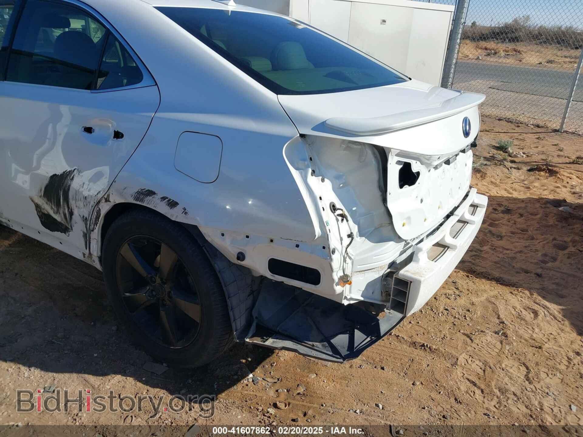 2010 LEXUS HS 250H - VIN: JTHBB1BA3A2001808 - Фото 6