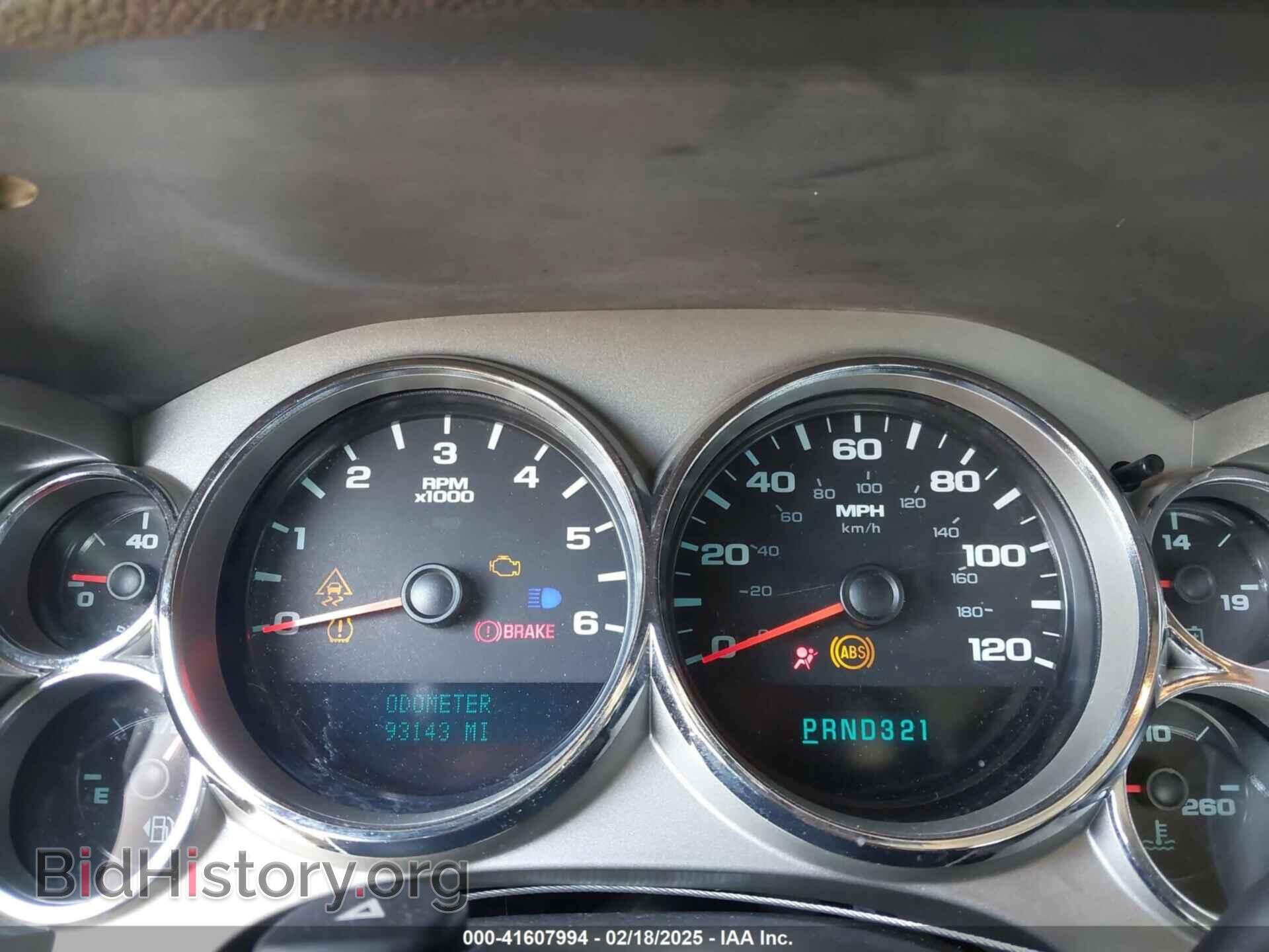2008 CHEVROLET SILVERADO 1500 - VIN: 3GCEC13008G215304 - Фото 7