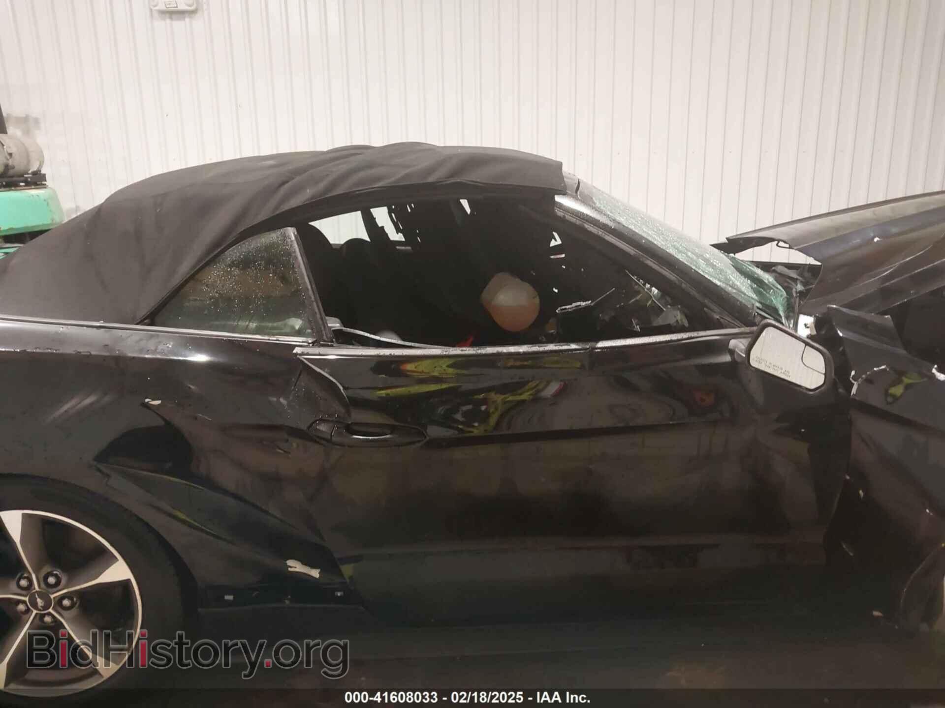 2015 FORD MUSTANG - VIN: 1FATP8EM7F5372195 - Фото 12