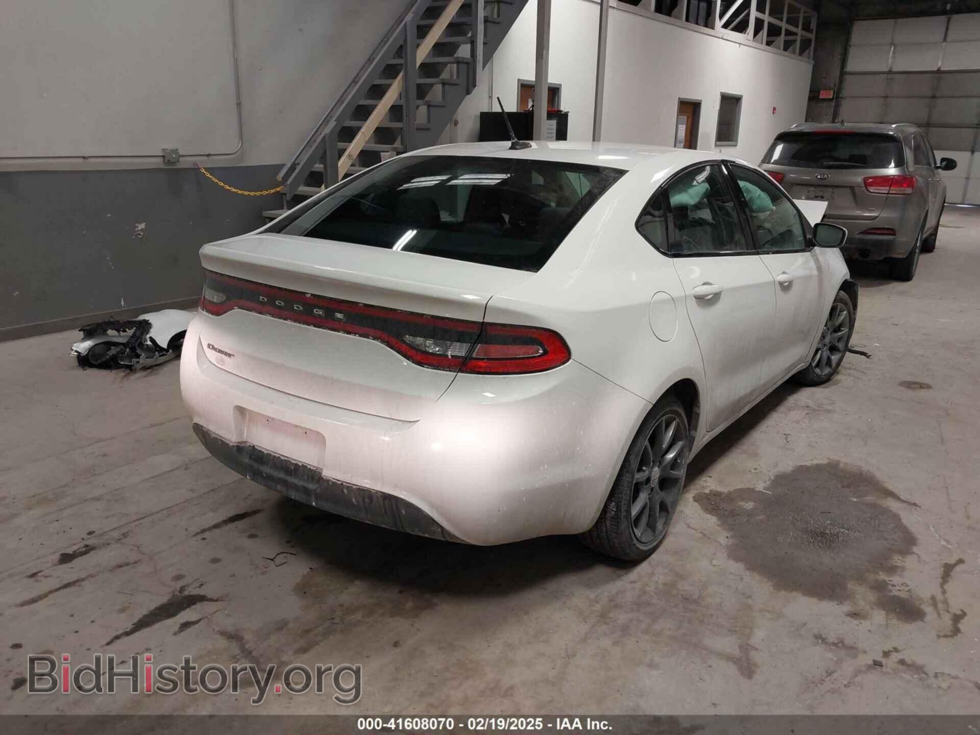 2015 DODGE DART - VIN: 1C3CDFAA7FD414507 - Photo 4