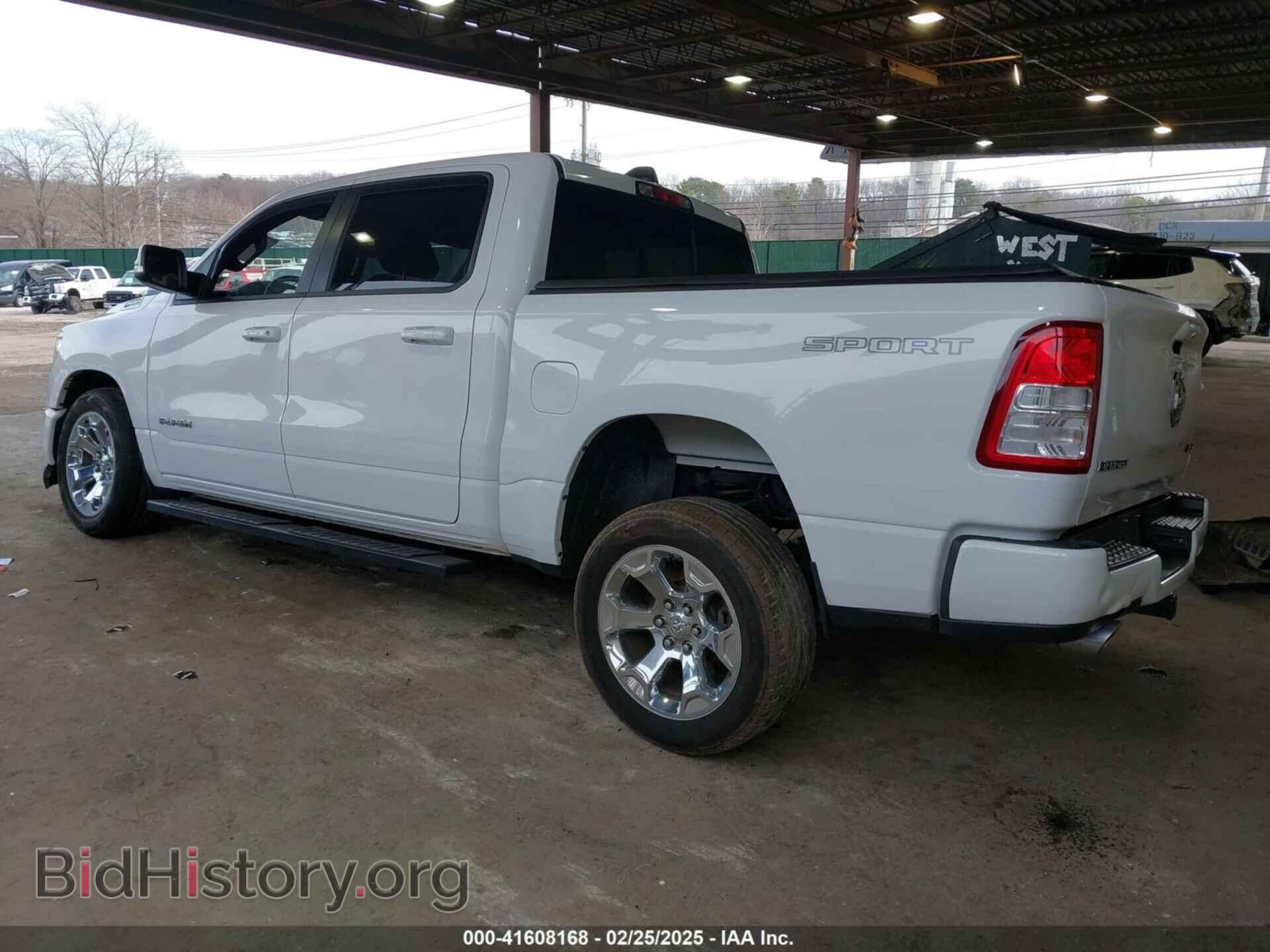 2021 RAM 1500 - VIN: 1C6SRFFT2MN730799 - Фото 3