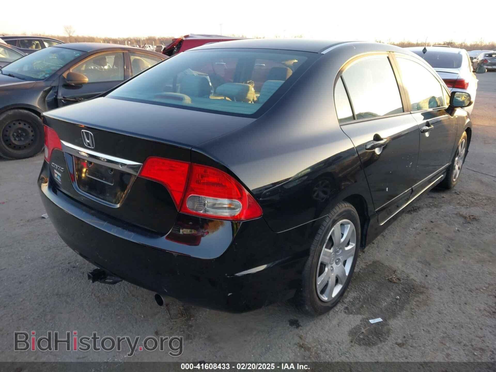 2010 HONDA CIVIC - VIN: 19XFA1F5XAE069576 - Фото 4