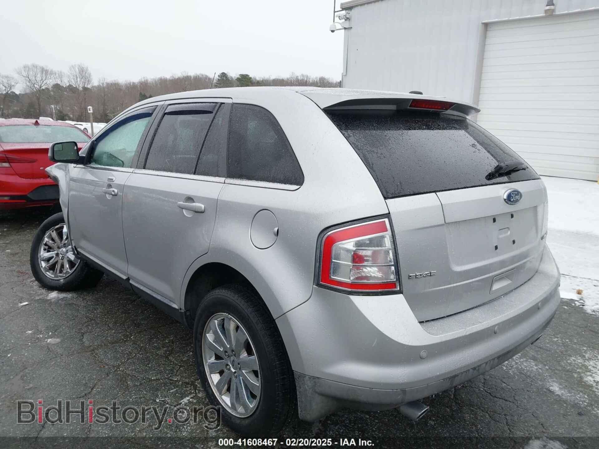 2009 FORD EDGE - VIN: 2FMDK39CX9BA56884 - Фото 3