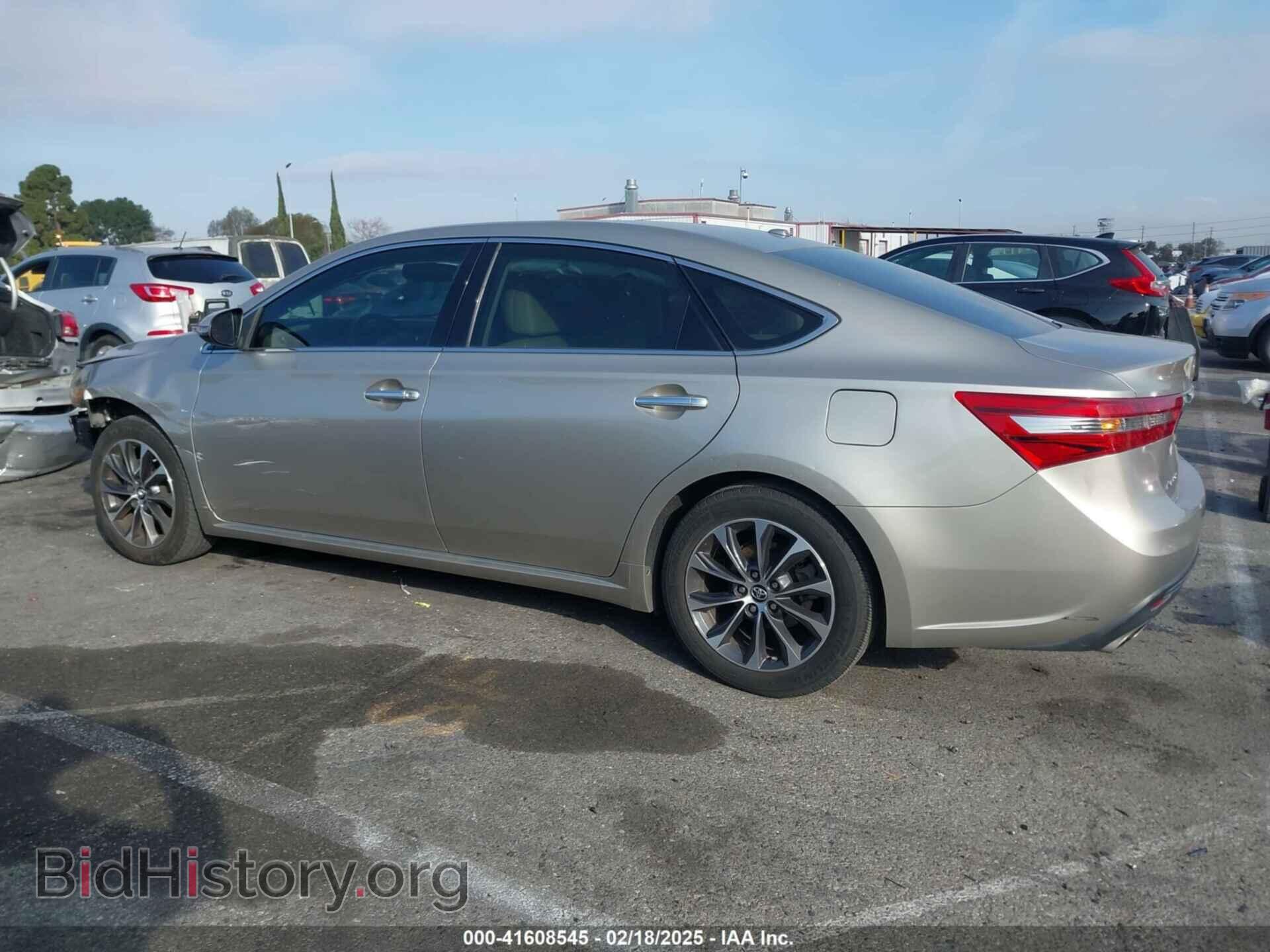 2016 TOYOTA AVALON - VIN: 4T1BK1EB5GU239237 - Фото 15