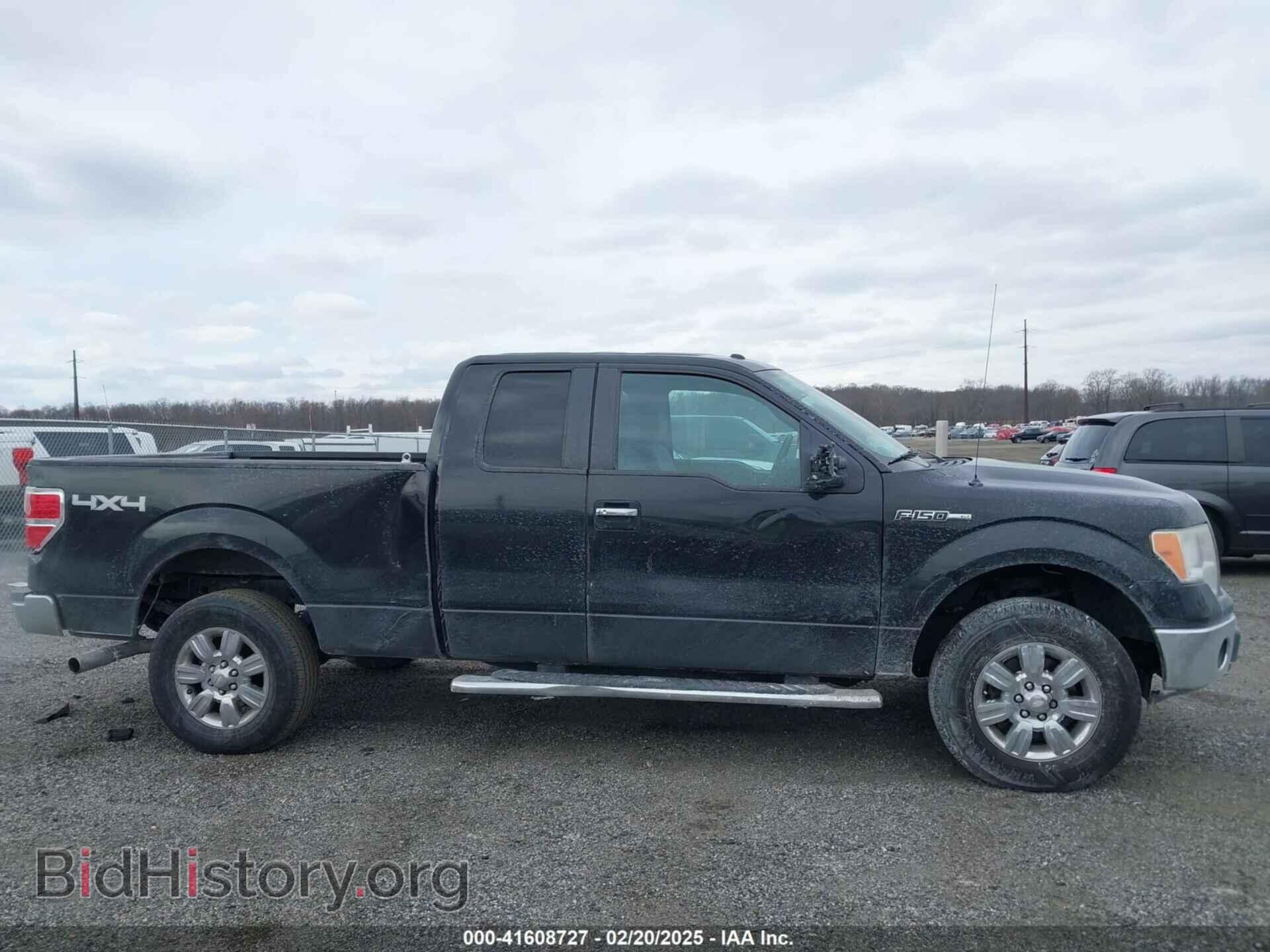 2012 FORD F-150 - VIN: 1FTFX1EF7CFC90845 - Фото 13