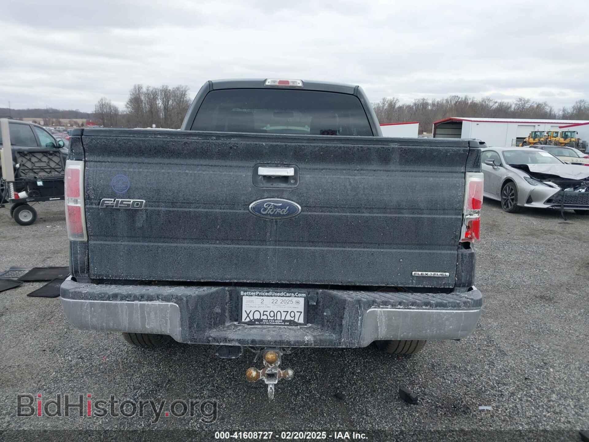 2012 FORD F-150 - VIN: 1FTFX1EF7CFC90845 - Фото 16