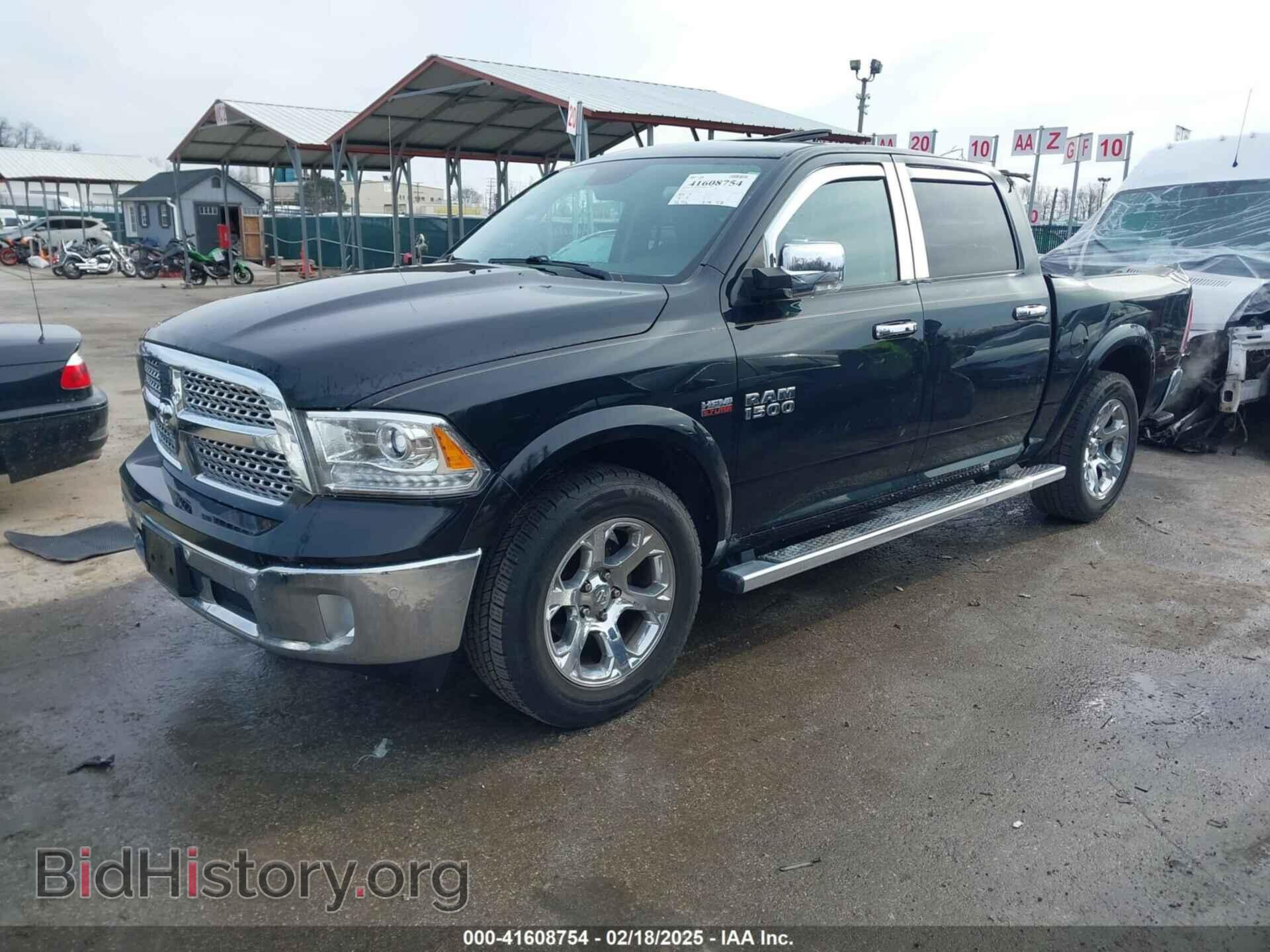 2017 RAM 1500 - VIN: 1C6RR7NT0HS692292 - Фото 2
