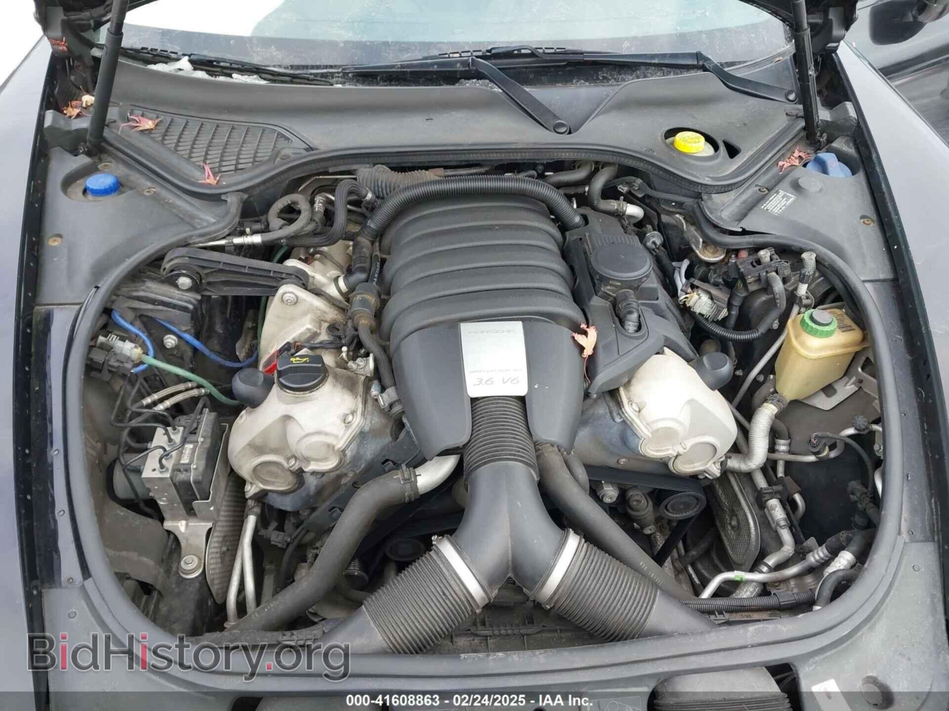 2011 PORSCHE PANAMERA - VIN: WP0AA2A76BL012034 - Фото 10