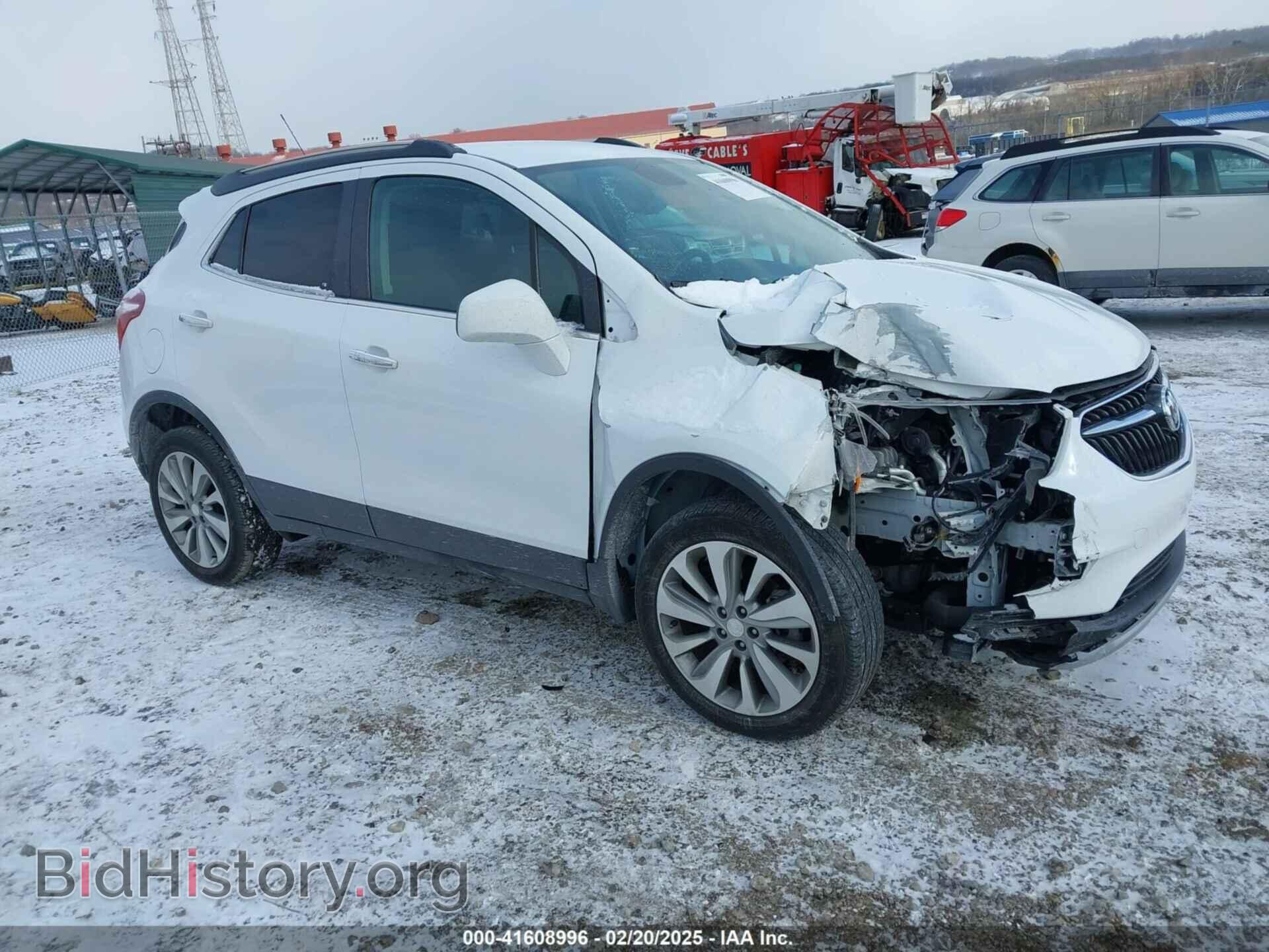 Photo KL4CJESB9LB320216 - BUICK ENCORE 2020