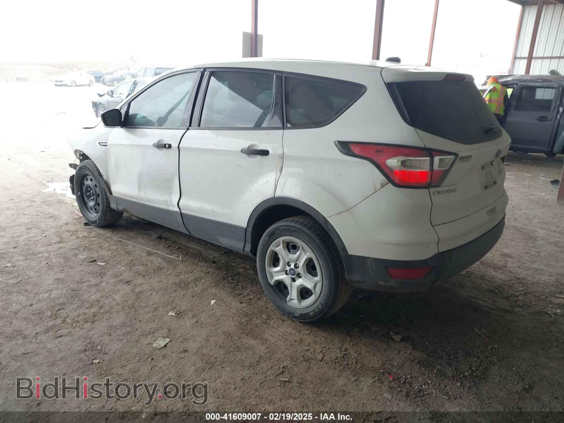 2017 FORD ESCAPE - VIN: 1FMCU0F75HUC00670 - Фото 3