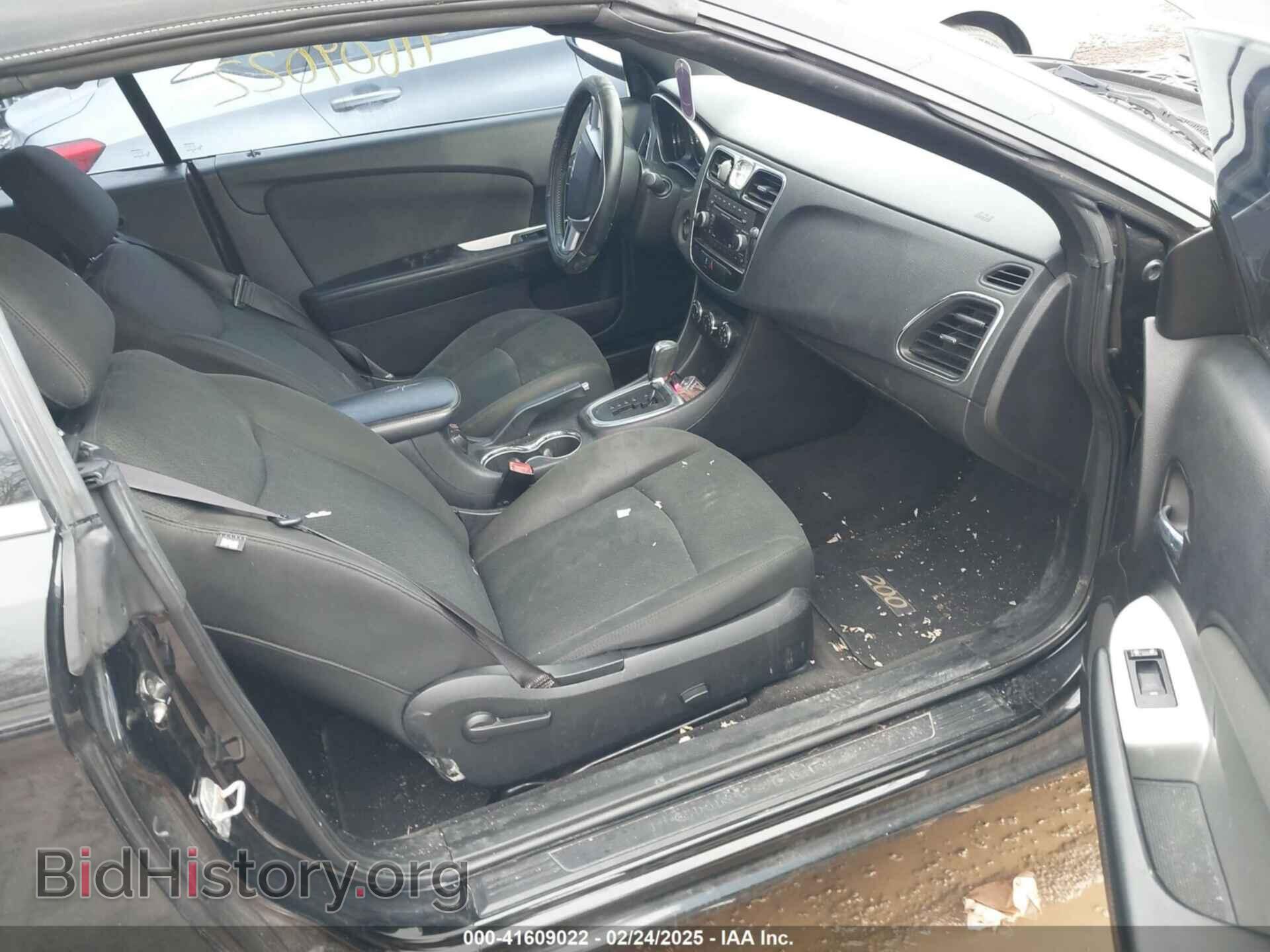 2012 CHRYSLER 200 - VIN: 1C3BCBEB2CN115863 - Photo 5