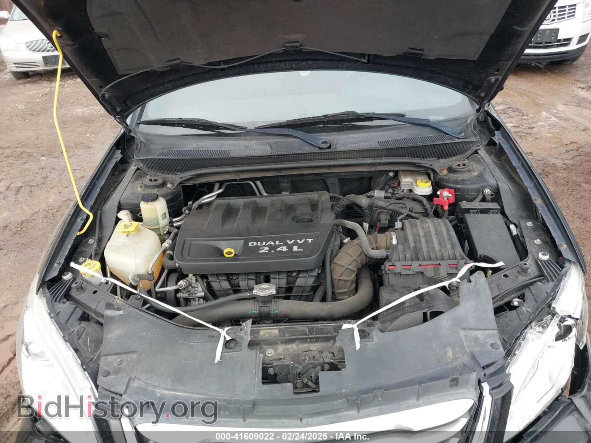2012 CHRYSLER 200 - VIN: 1C3BCBEB2CN115863 - Photo 10