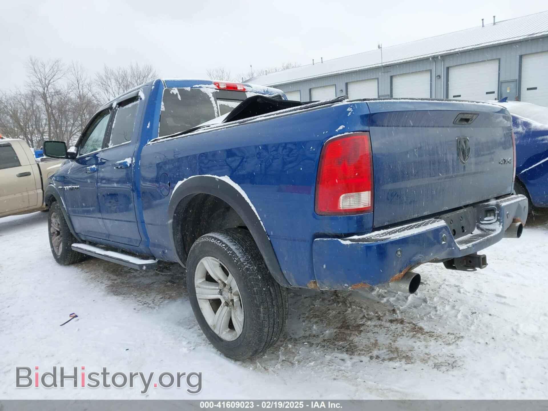 2011 RAM RAM 1500 - VIN: 1D7RV1GT4BS555514 - Фото 3