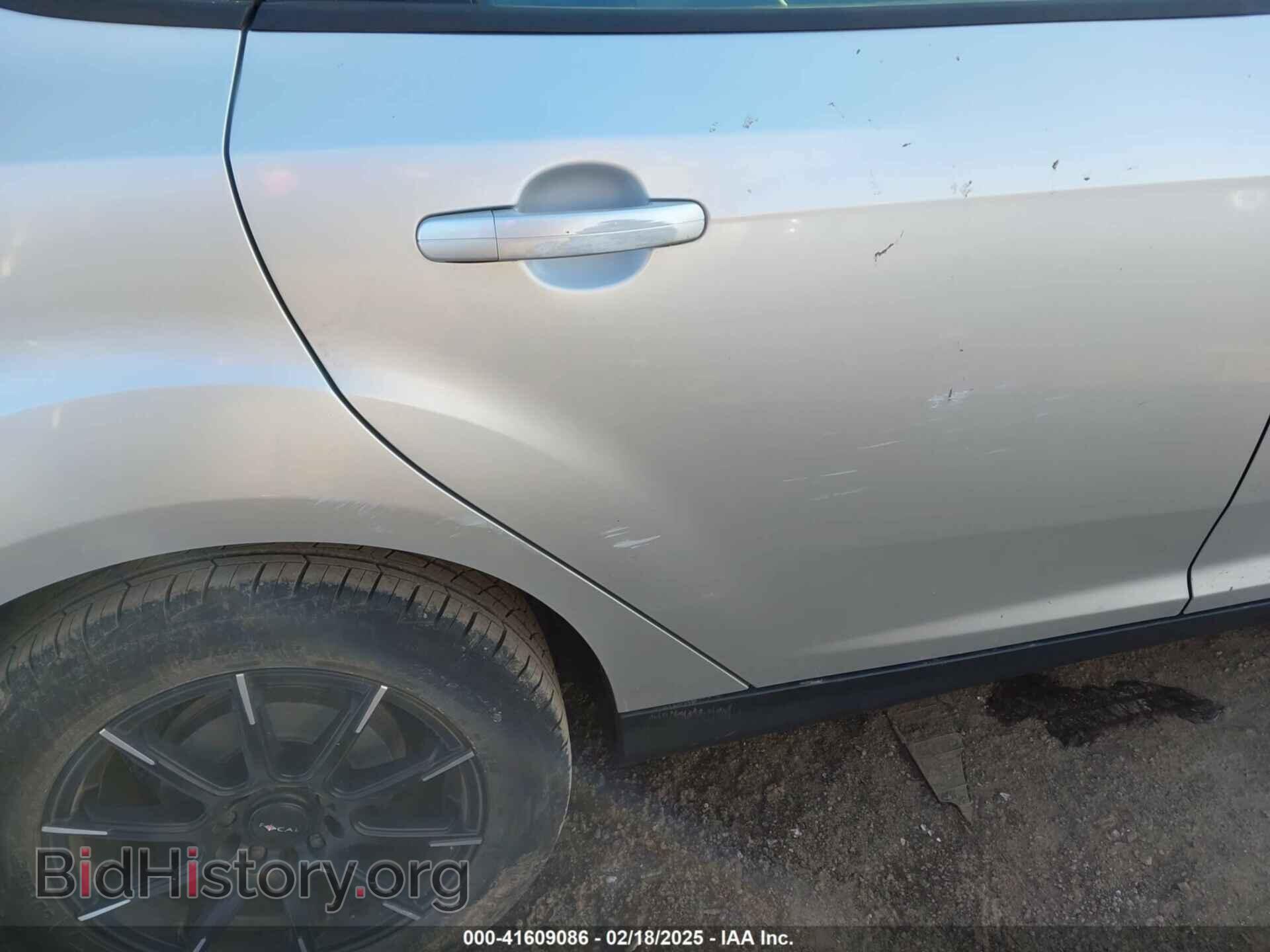 2012 FORD FOCUS - VIN: 1FAHP3K20CL323228 - Фото 21