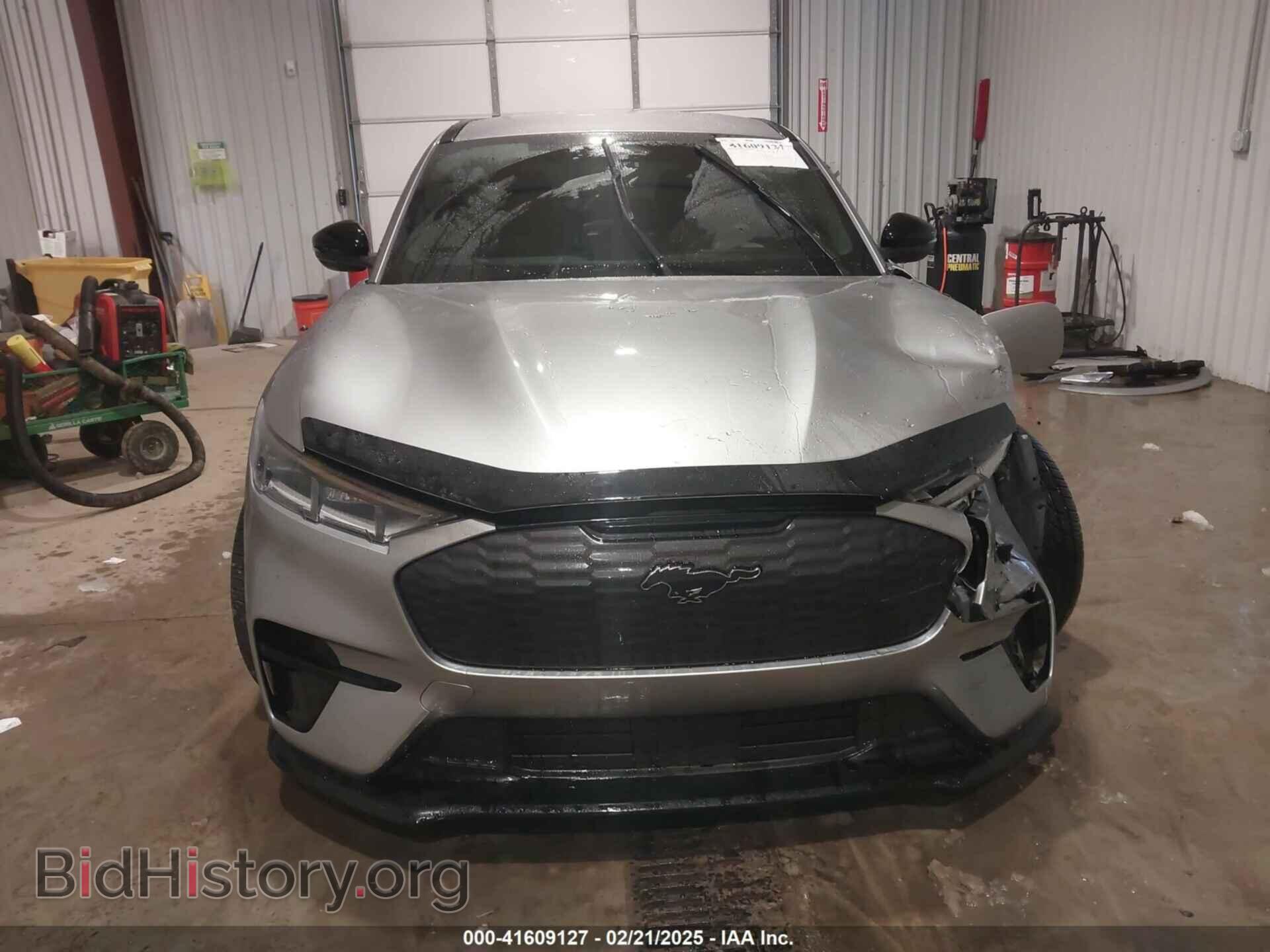 2021 FORD MUSTANG MACH-E - VIN: 3FMTK4SE4MMD99856 - Фото 13