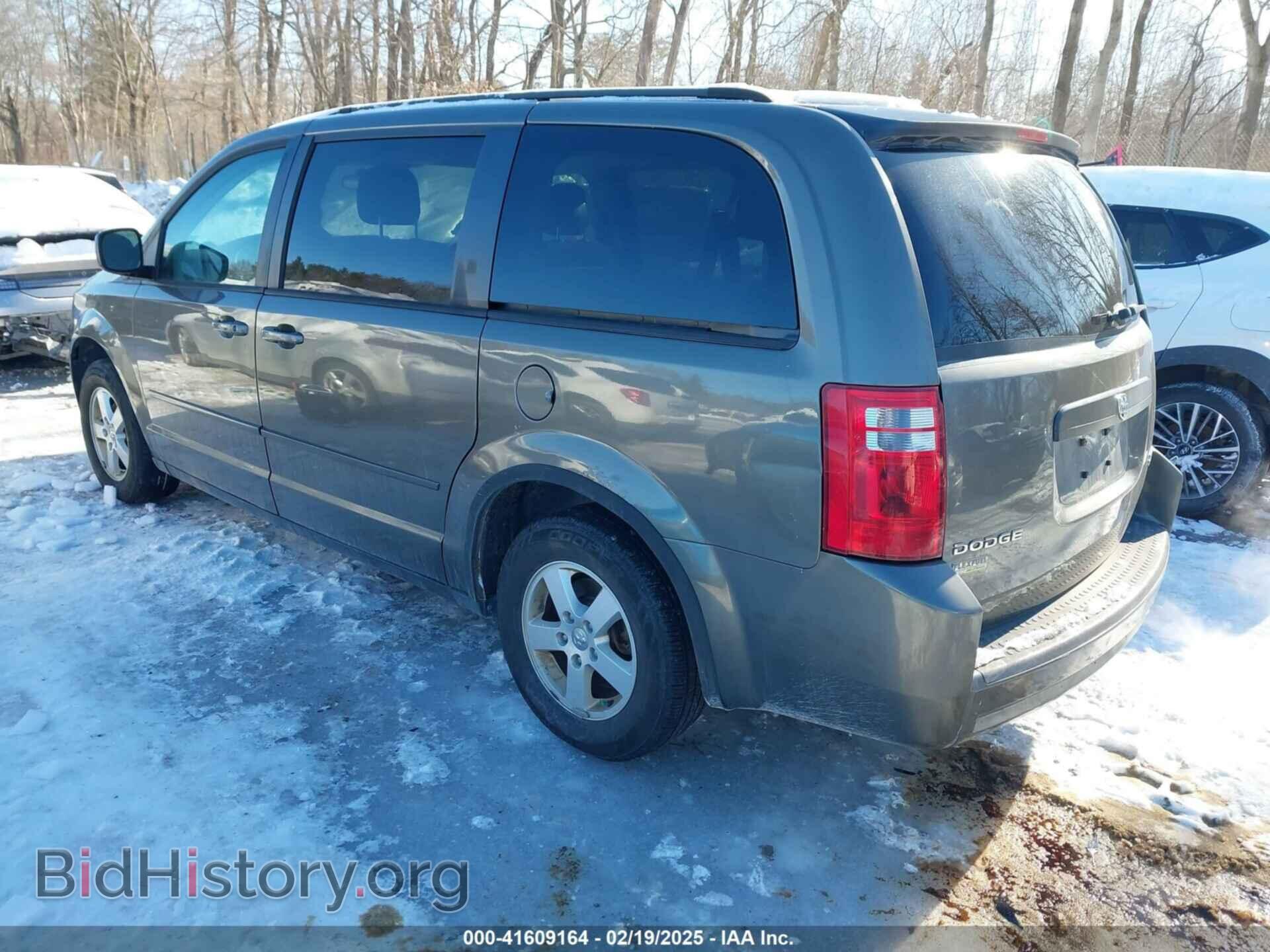 2010 DODGE GRAND CARAVAN - VIN: 2D4RN4DE5AR349963 - Фото 3