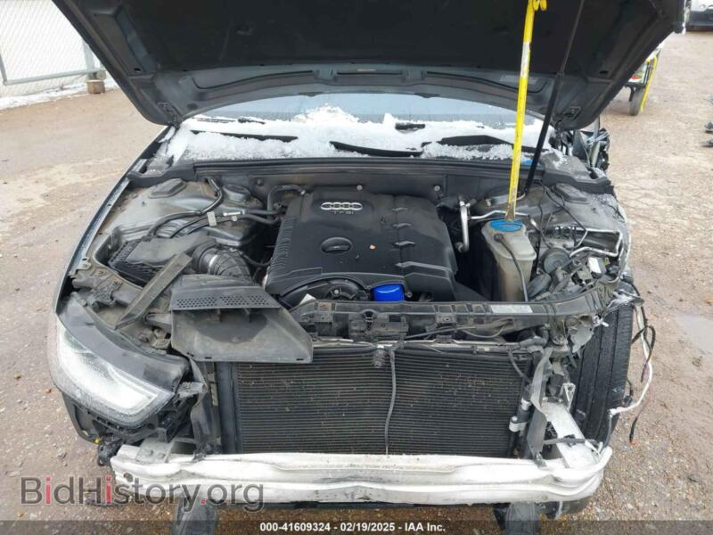2013 Audi A4 (VIN WAUFFAFL2DN020529) — photo 10 of 17