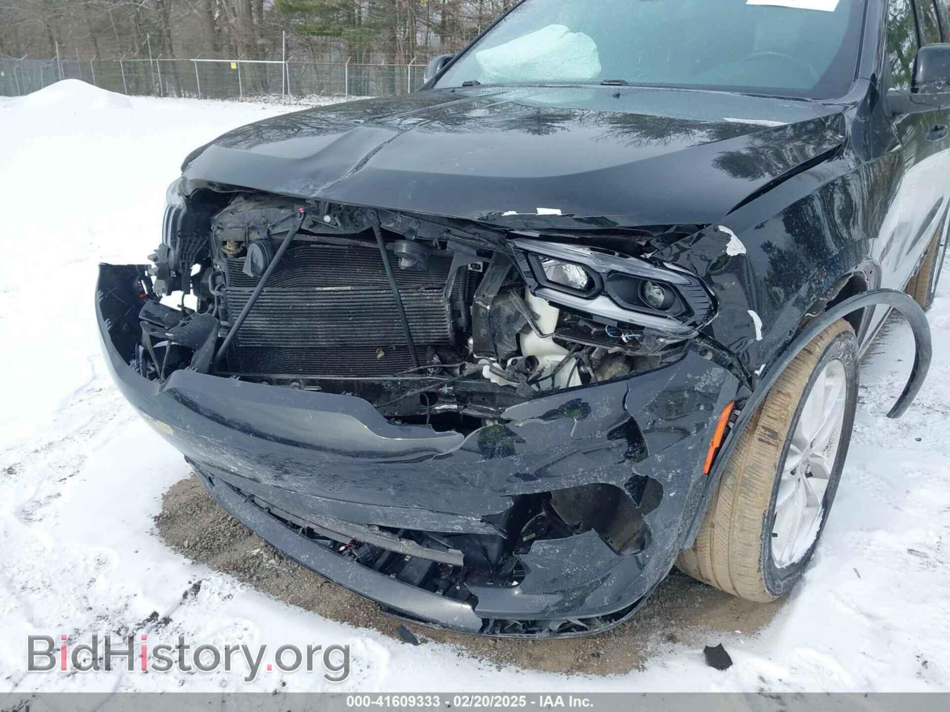 2021 DODGE DURANGO - VIN: 1C4RDJDG4MC664136 - Photo 6