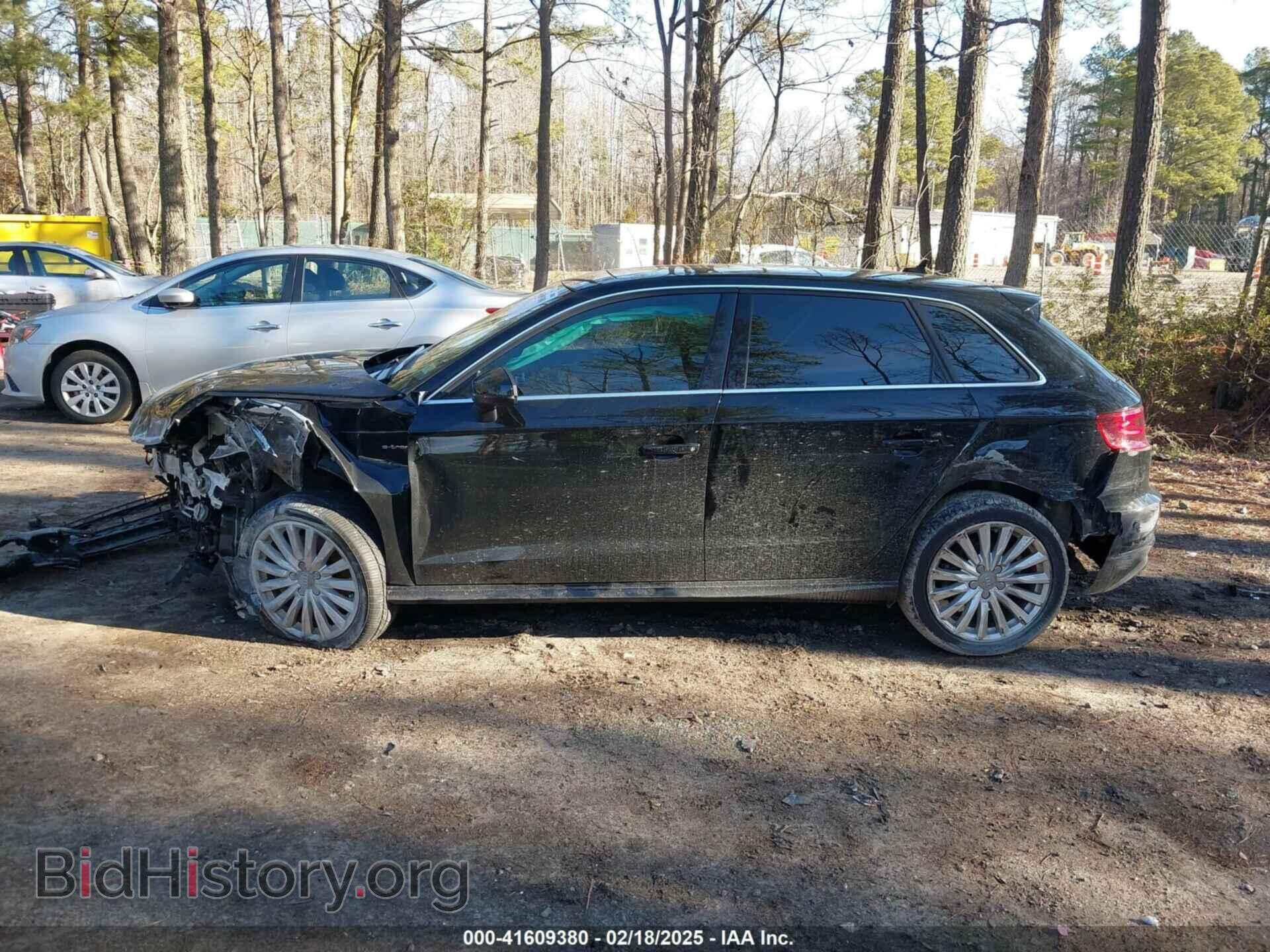 2016 AUDI A3 E-TRON - VIN: WAUTPBFF2GA136275 - Фото 14