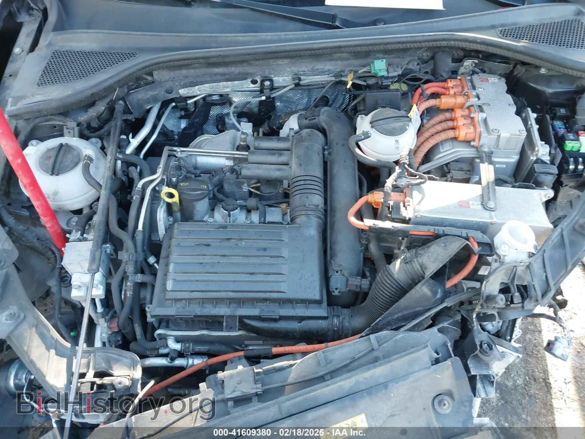 2016 AUDI A3 E-TRON - VIN: WAUTPBFF2GA136275 - Фото 10