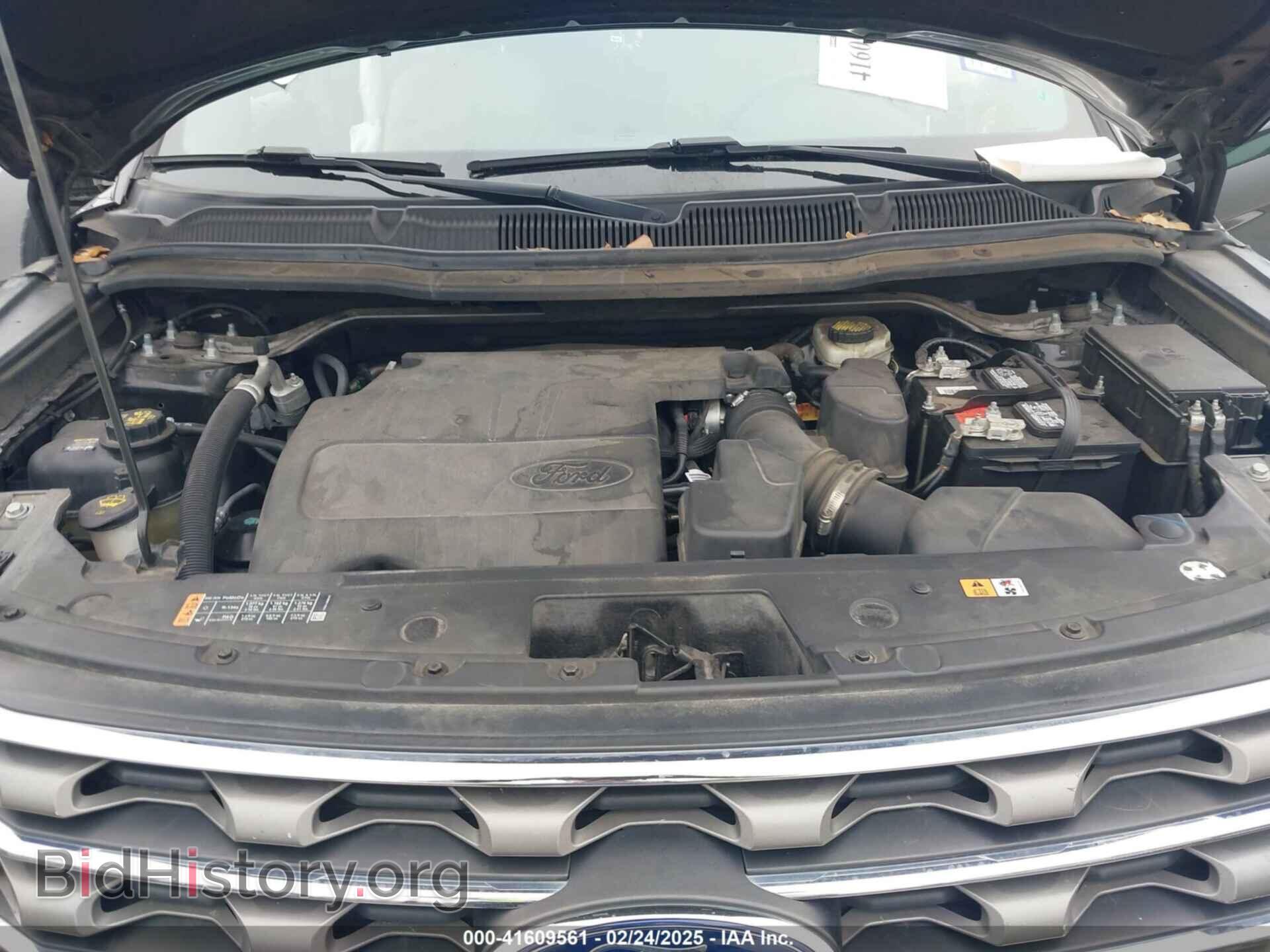 2017 FORD EXPLORER - VIN: 1FM5K7B83HGE42636 - Фото 10