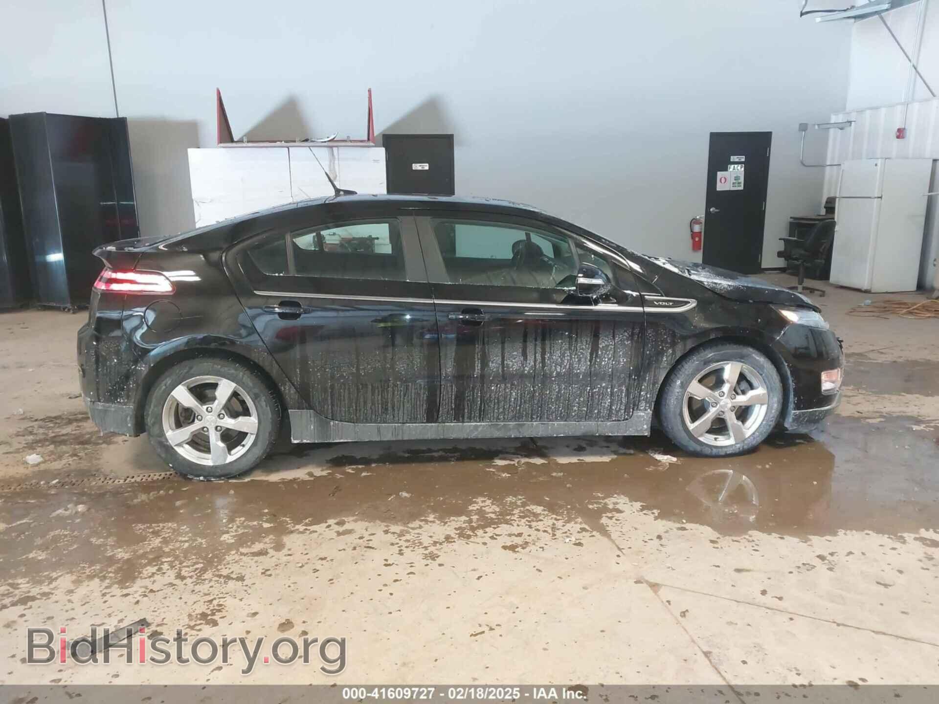 2012 CHEVROLET VOLT - VIN: 1G1RB6E46CU104448 - Фото 13