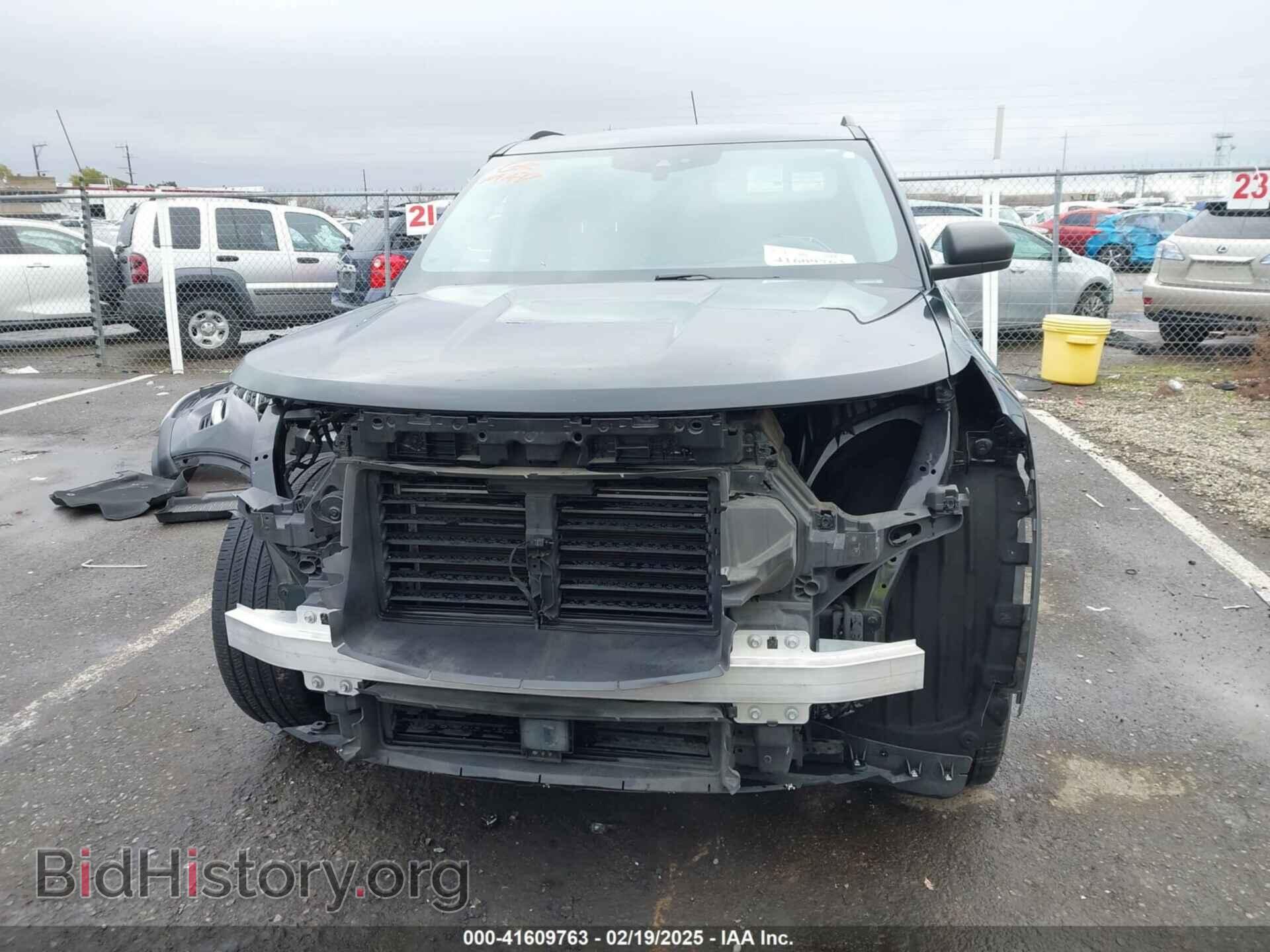 2021 FORD EXPLORER - VIN: 1FMSK8DH9MGA41477 - Фото 13