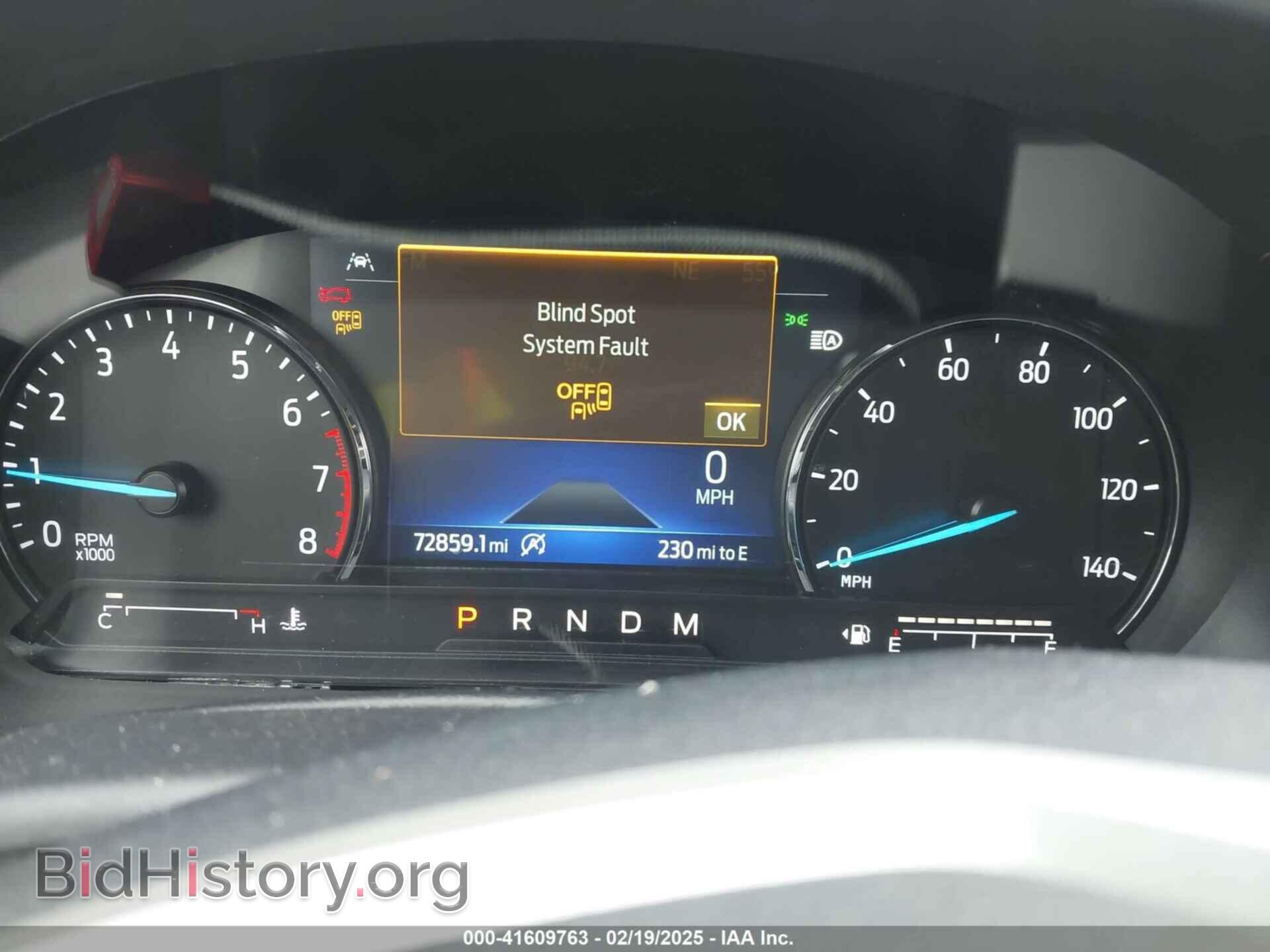2021 FORD EXPLORER - VIN: 1FMSK8DH9MGA41477 - Фото 7