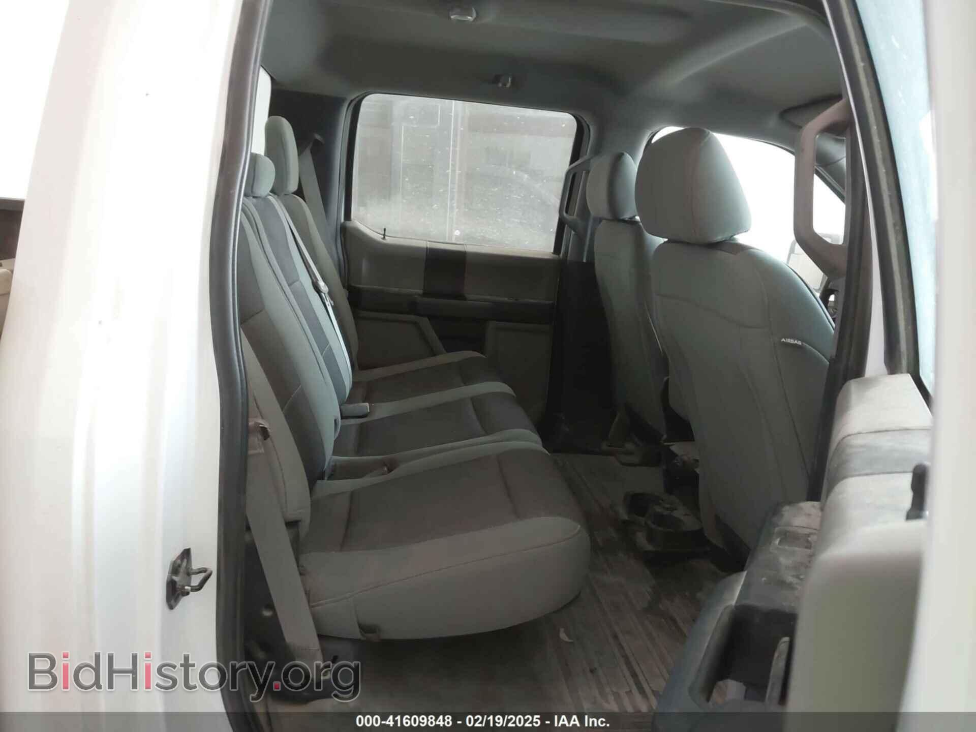2020 FORD F-150 - VIN: 1FTFW1E57LKD79073 - Фото 8