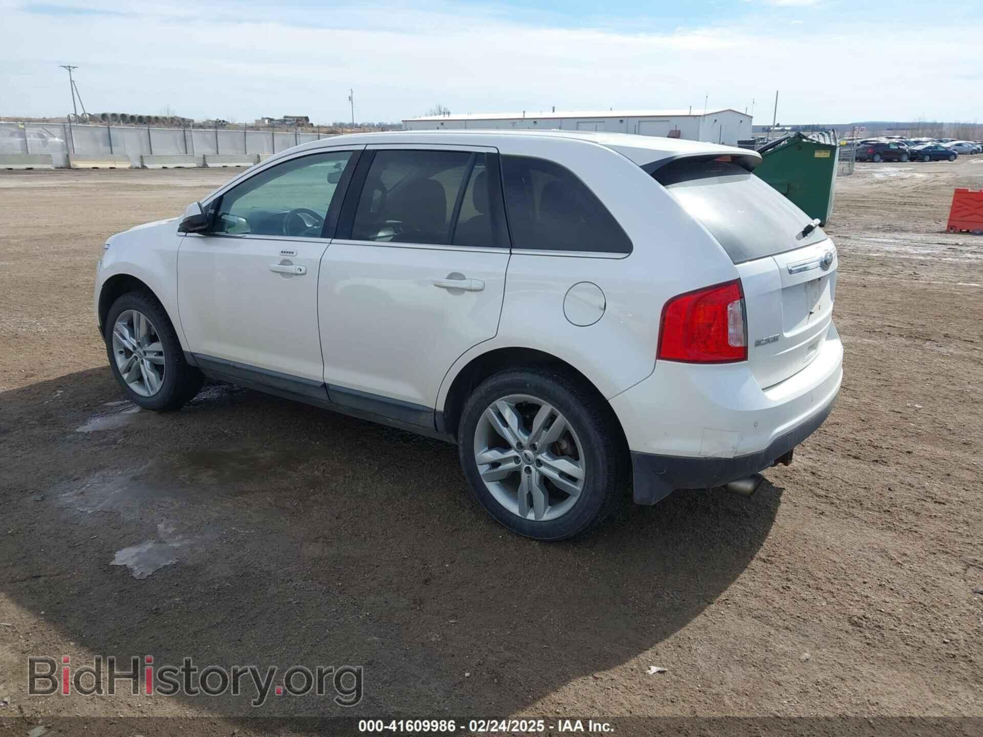 2013 FORD EDGE - VIN: 2FMDK4KC3DBC27127 - Photo 3