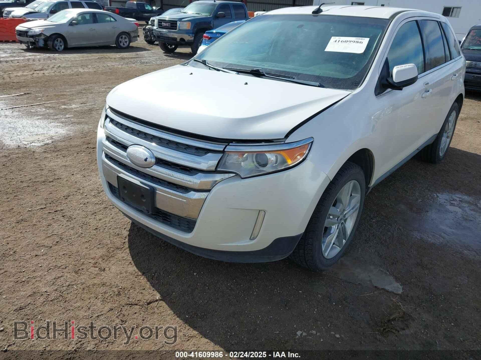 2013 FORD EDGE - VIN: 2FMDK4KC3DBC27127 - Photo 6