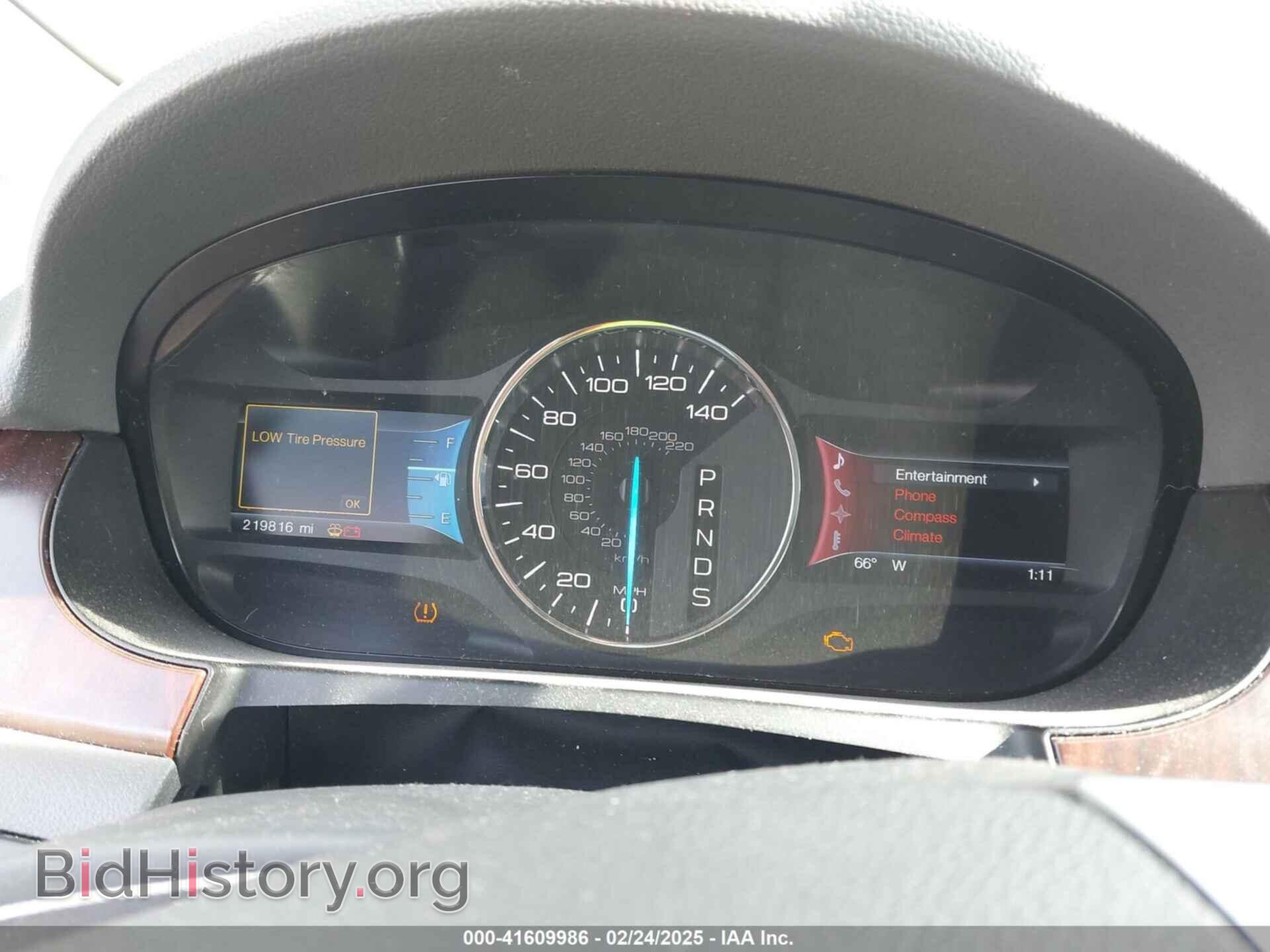 2013 FORD EDGE - VIN: 2FMDK4KC3DBC27127 - Photo 7