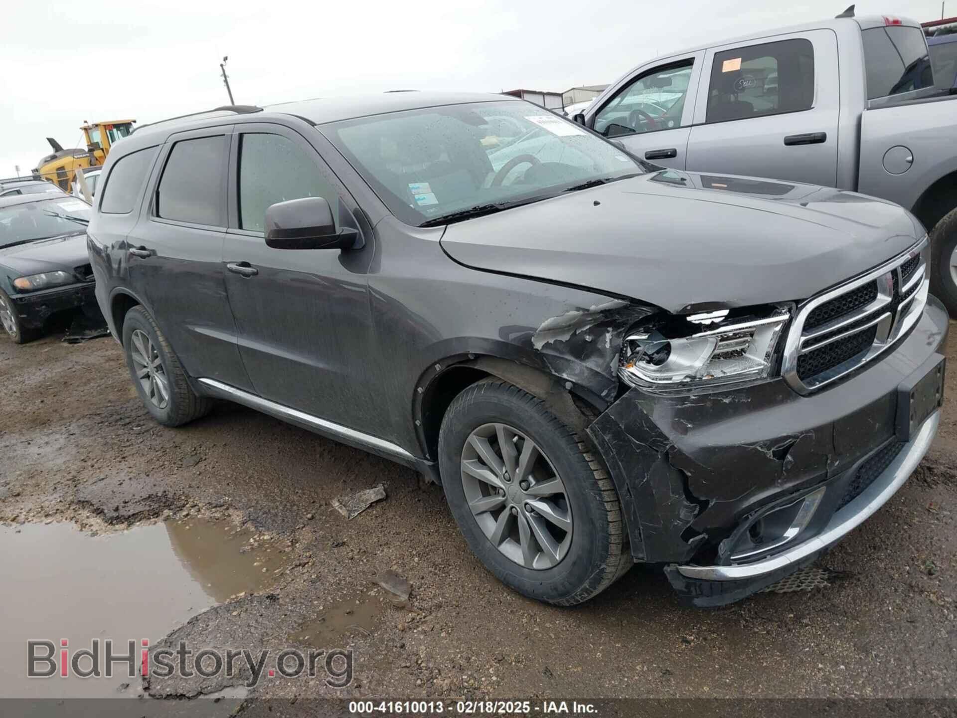 Photo 1C4RDHAG8HC724518 - DODGE DURANGO 2017