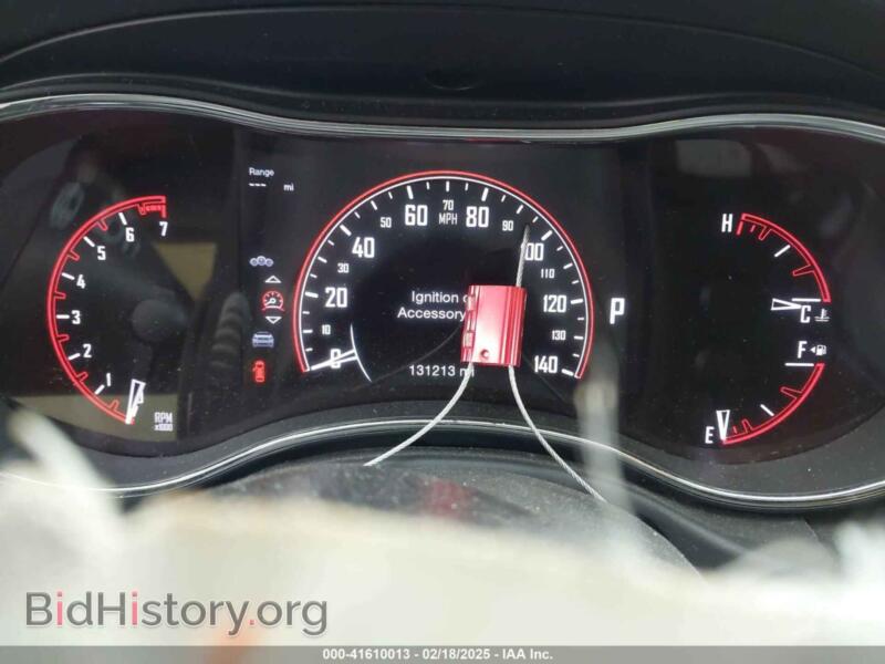 2017 Dodge DURANGO (VIN 1C4RDHAG8HC724518) — фото 15 из 16