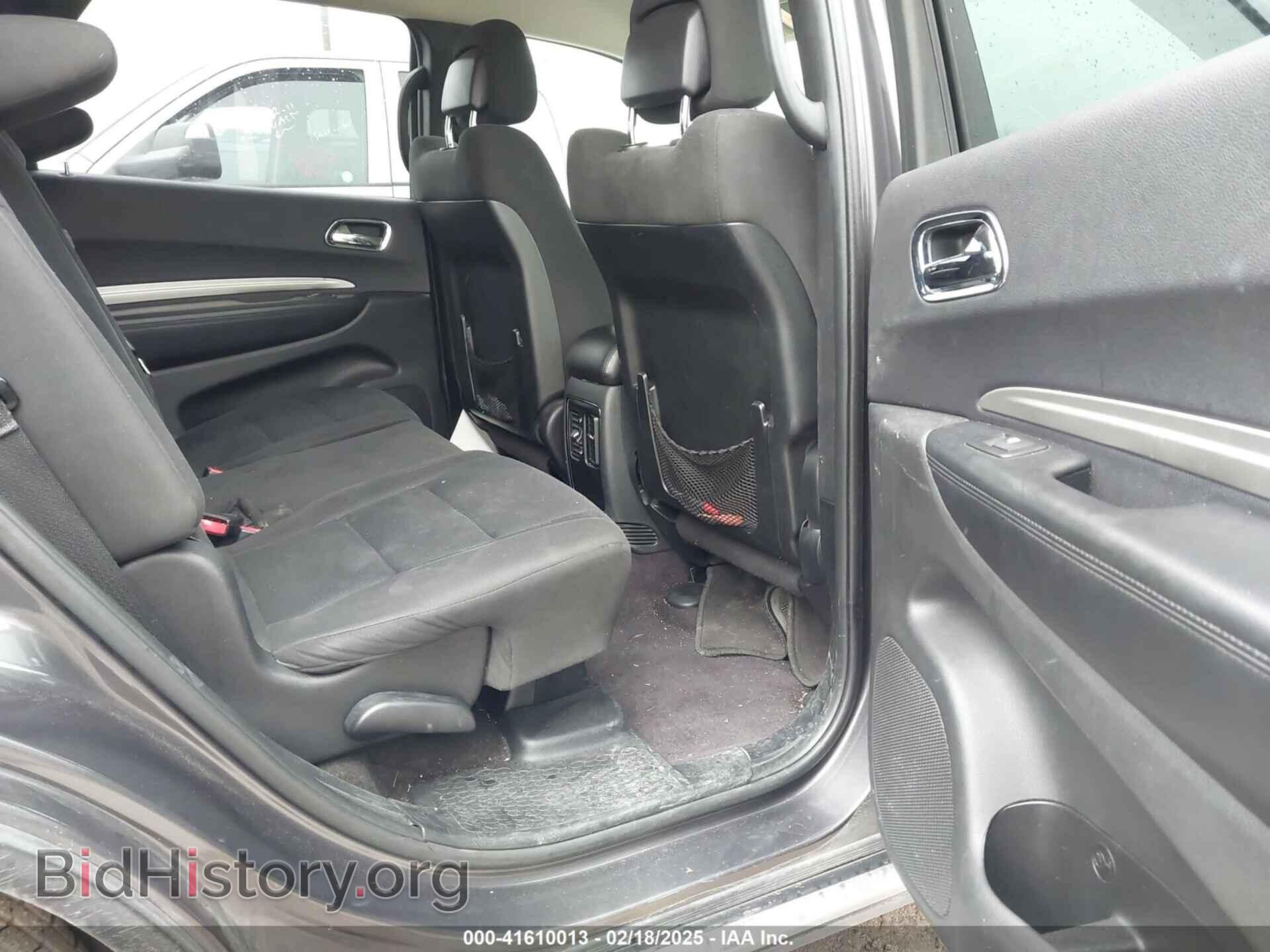 2017 DODGE DURANGO - VIN: 1C4RDHAG8HC724518 - Фото 8