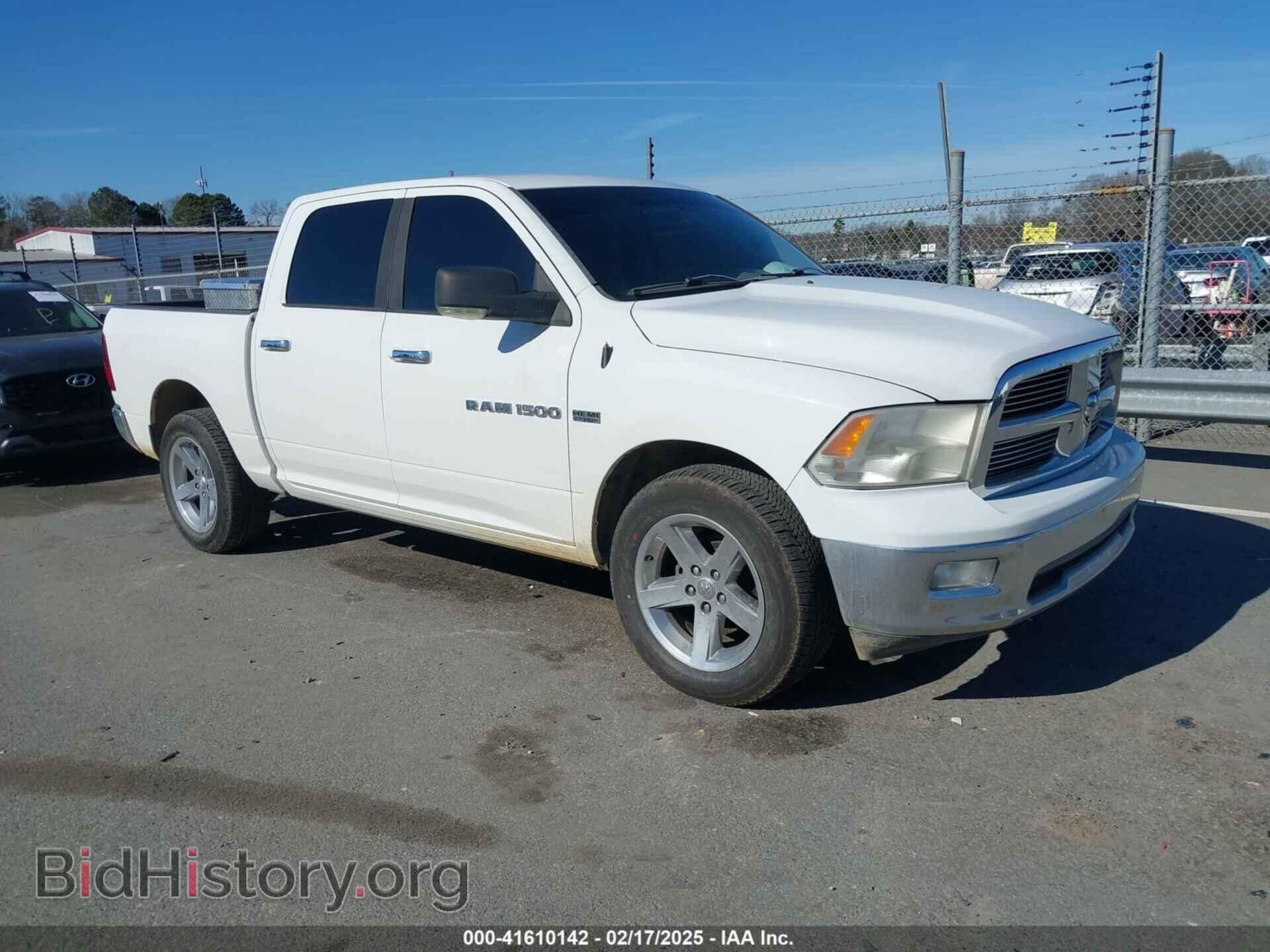 Photo 1C6RD7LT9CS204242 - RAM 1500 2012